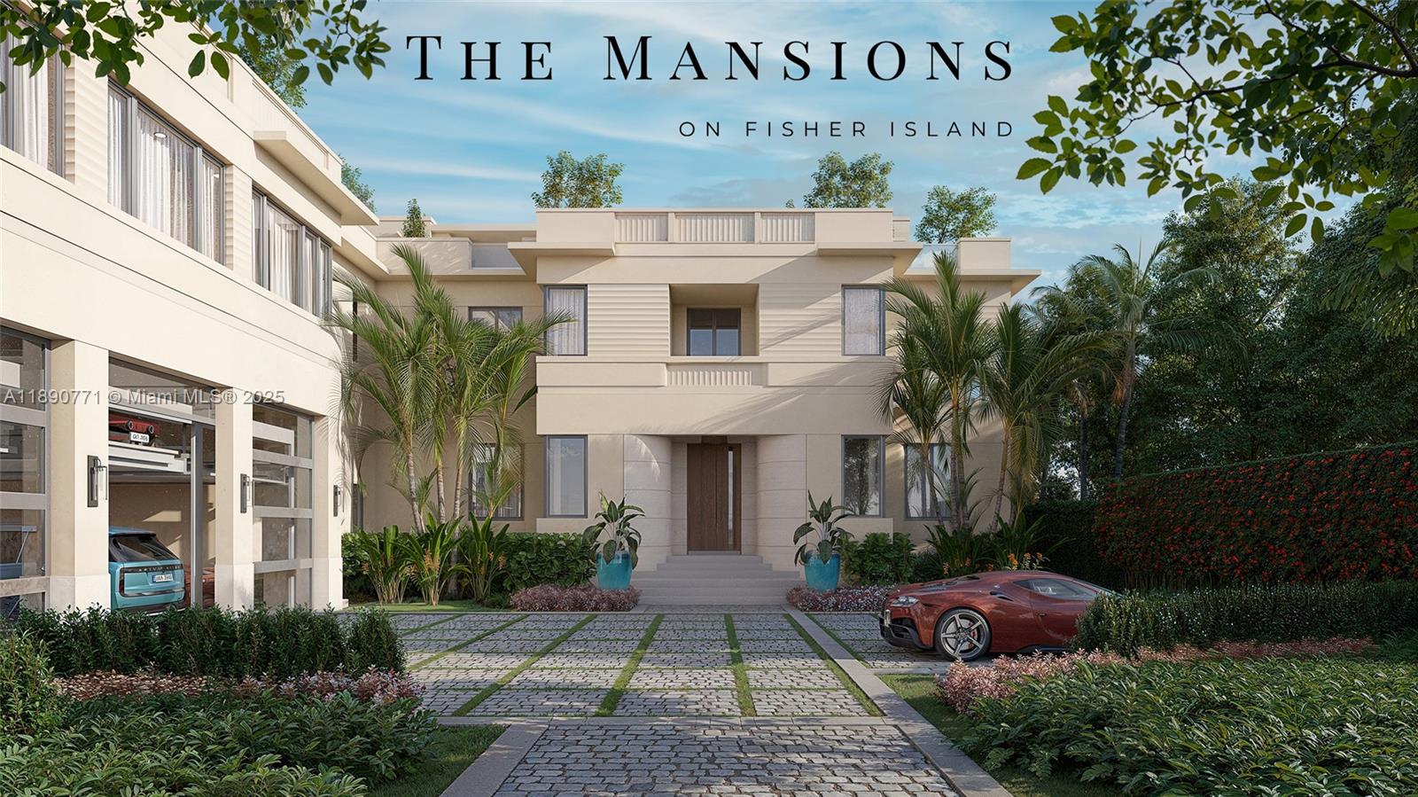 The Mansions On Fisher