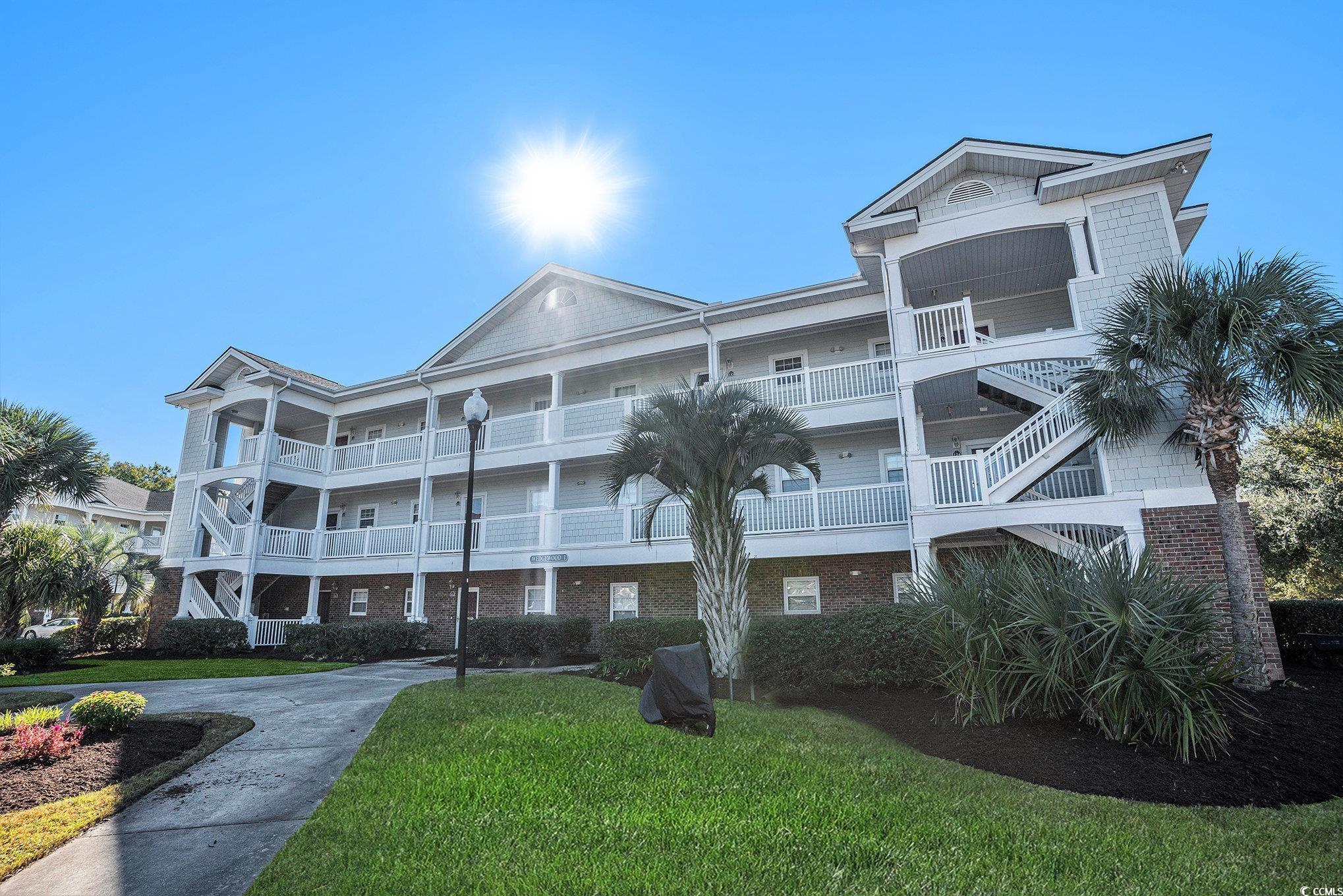 5751 Oyster Catcher Dr. UNIT #114 North Myrtle Beach, SC 29582
