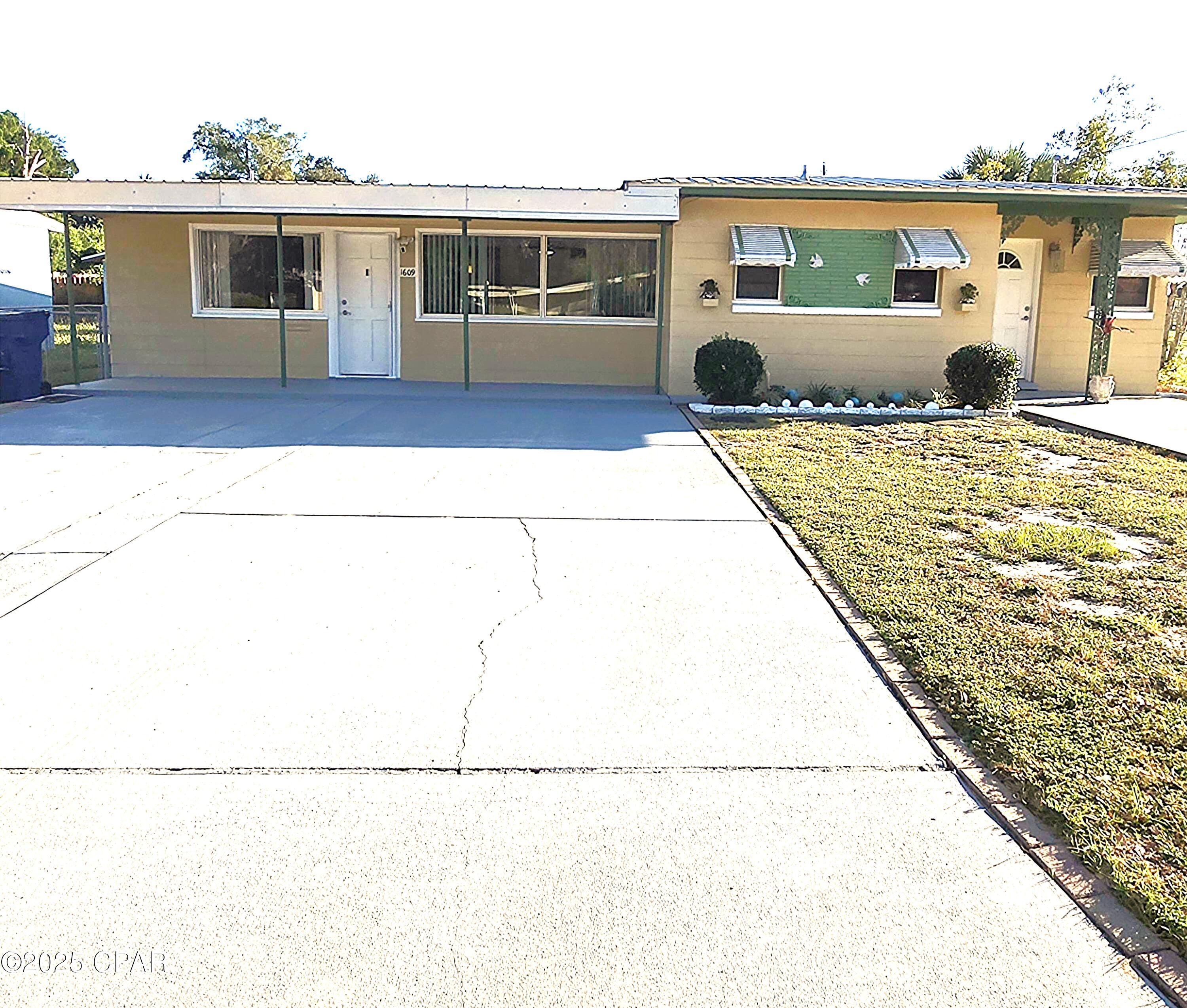 Details for 1609 13th Street, Panama City, FL 32401