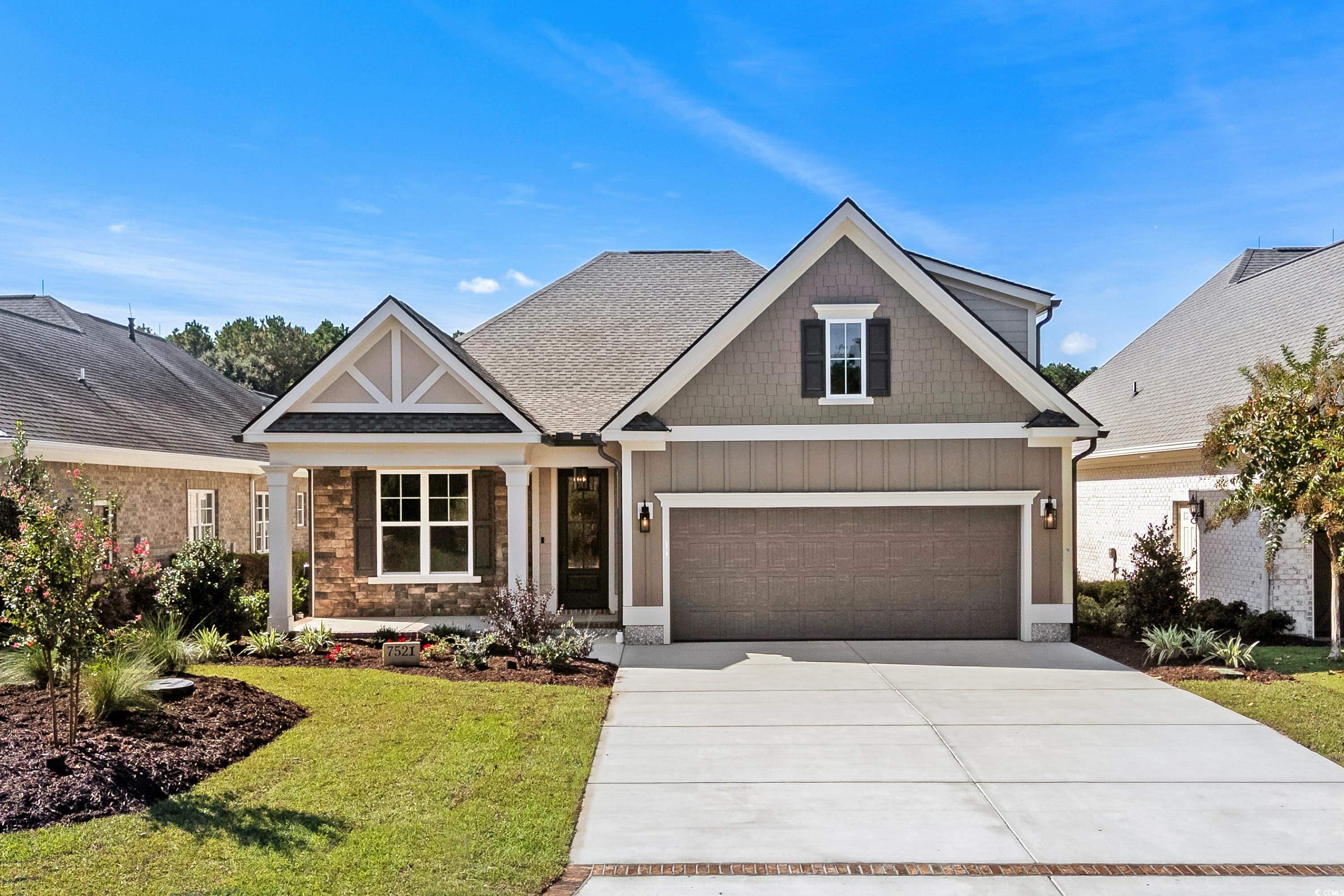 7521 Crail Ct. Sunset Beach, NC 28468