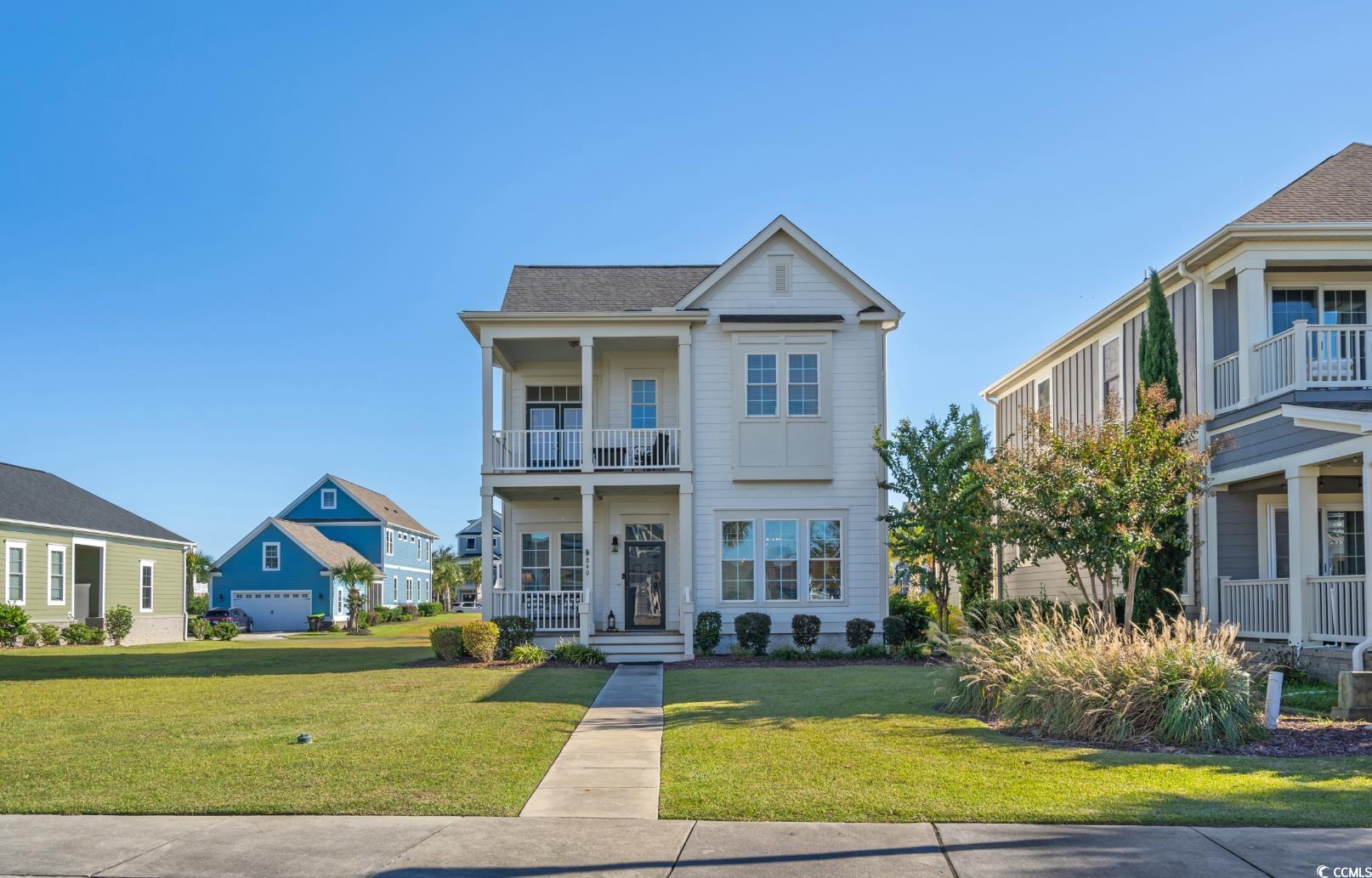 840 Crystal Water Way Myrtle Beach, SC 29579