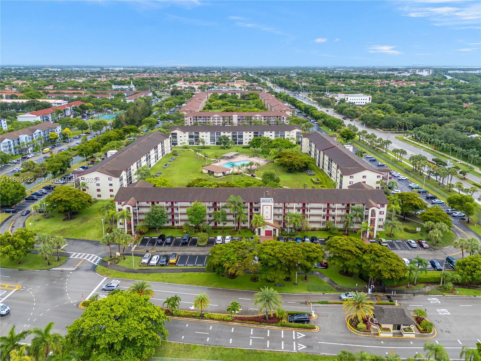 Garfield At Century Villa