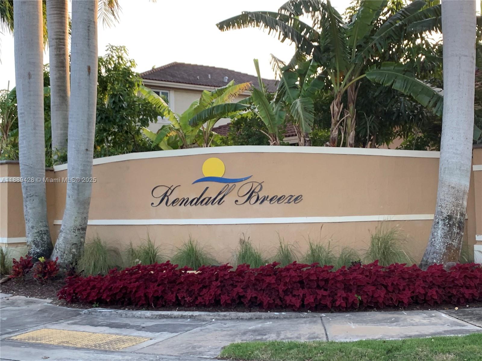 Kendall Breeze South