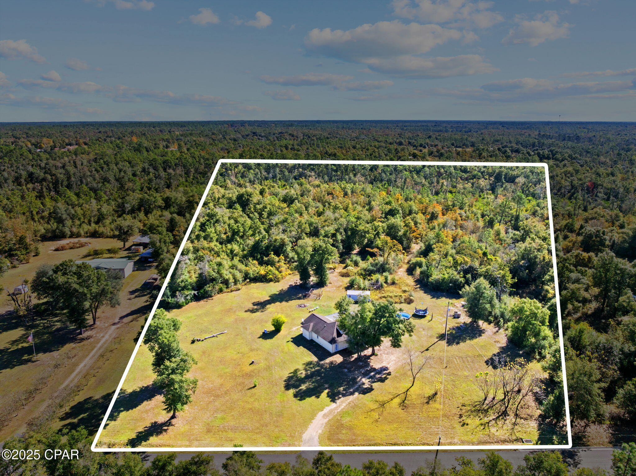 Details for 21022 Sweetwater Branch Road, Fountain, FL 32438