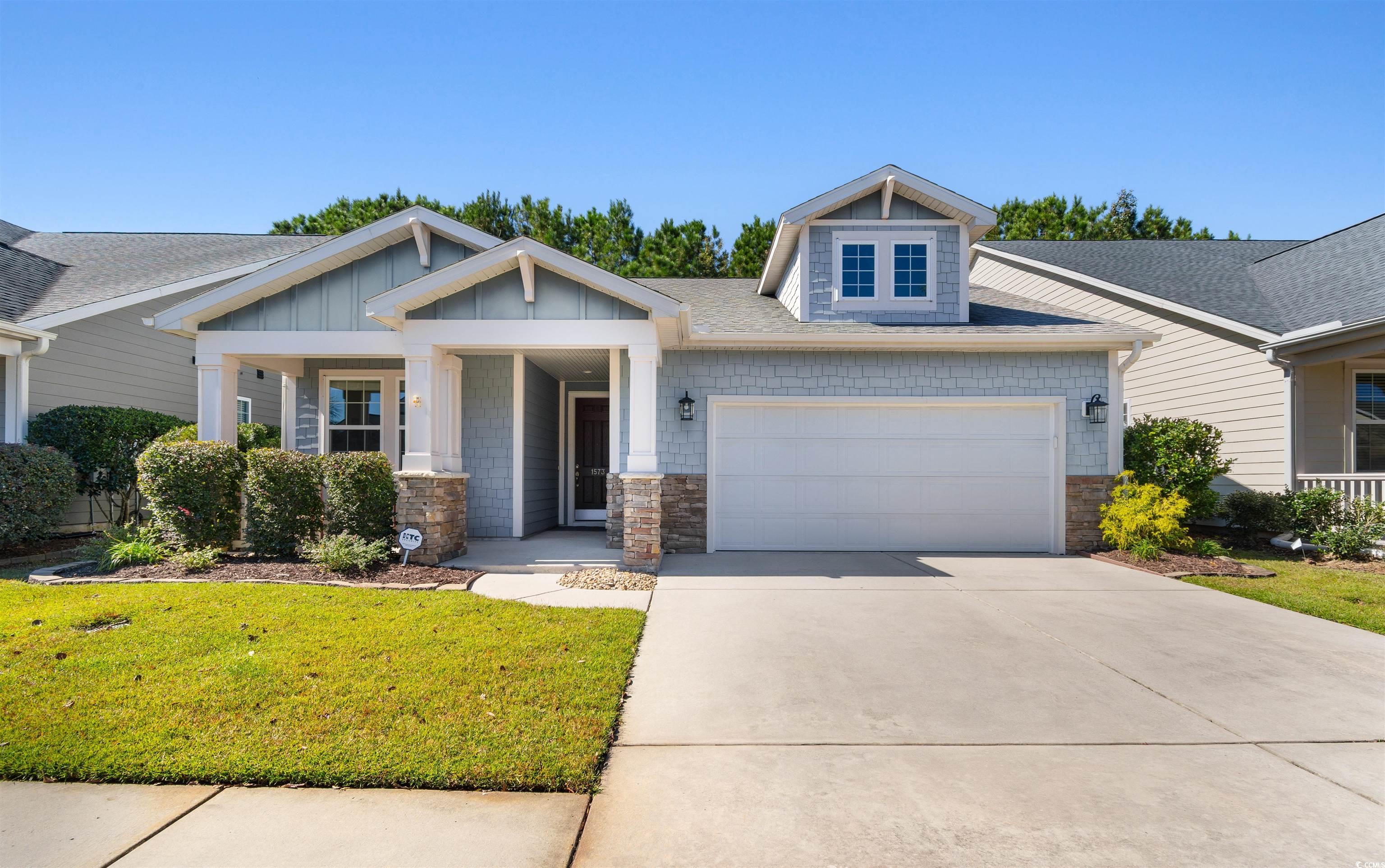 1573 Culbertson Ave. Myrtle Beach, SC 29577
