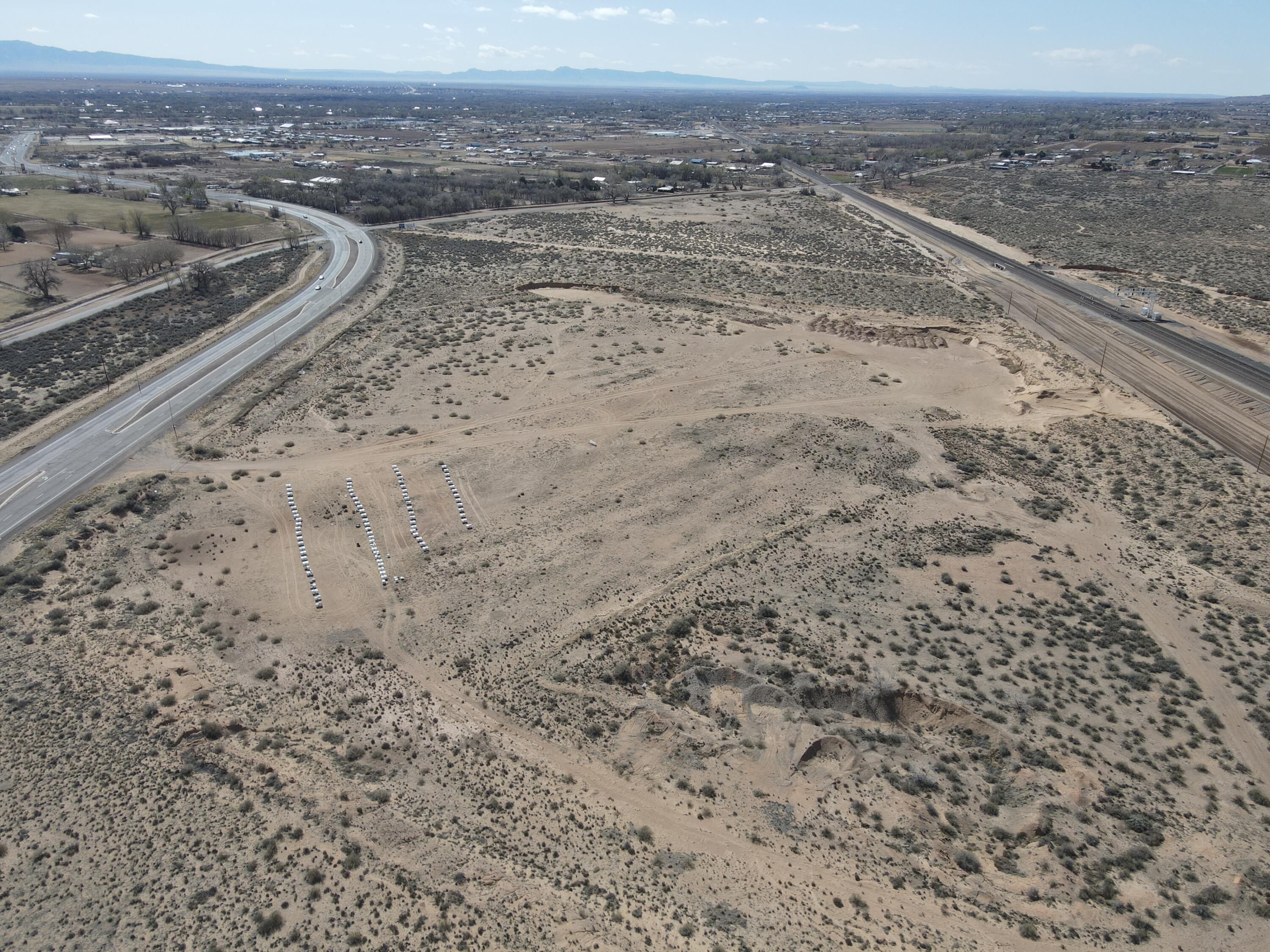 7.18 Acres Off I-25 Bypass Road, Belen