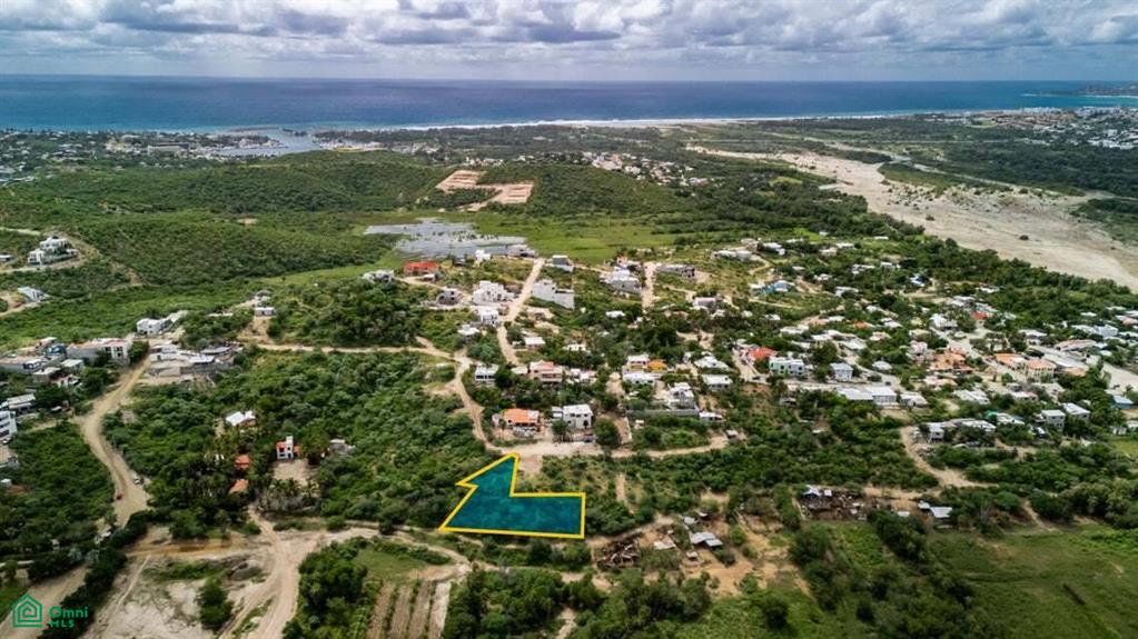 Calle 1, Animas Baja Lot 9, Animas Bajas, Los Cabos, Baja California Sur