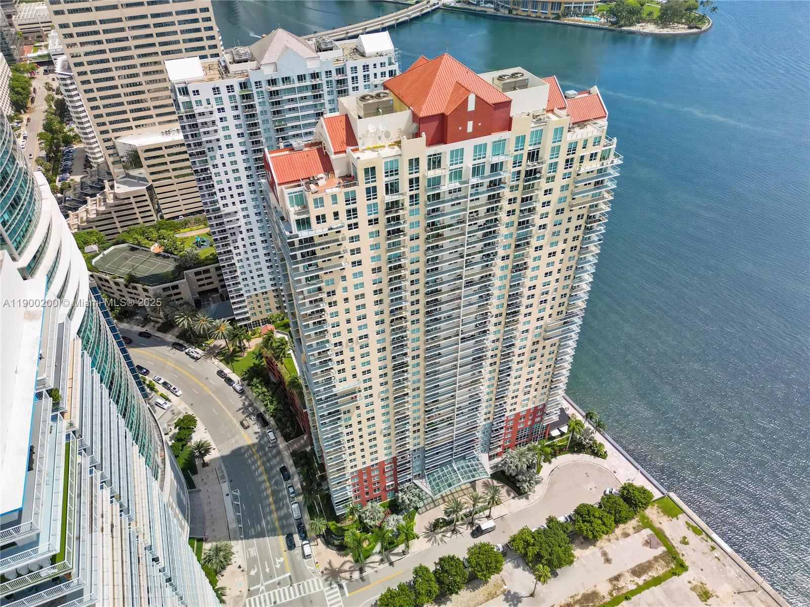 1155 Brickell Bay Dr Unit P H202, Miami, Florida 33131