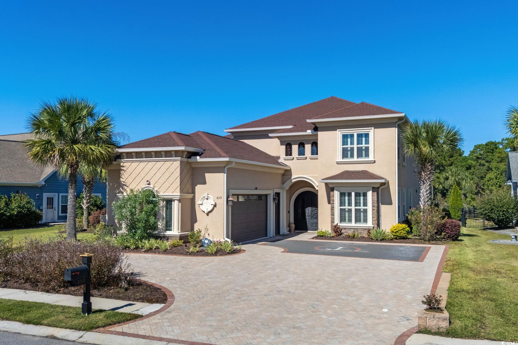8319 Juxa Dr. Myrtle Beach, SC 29579