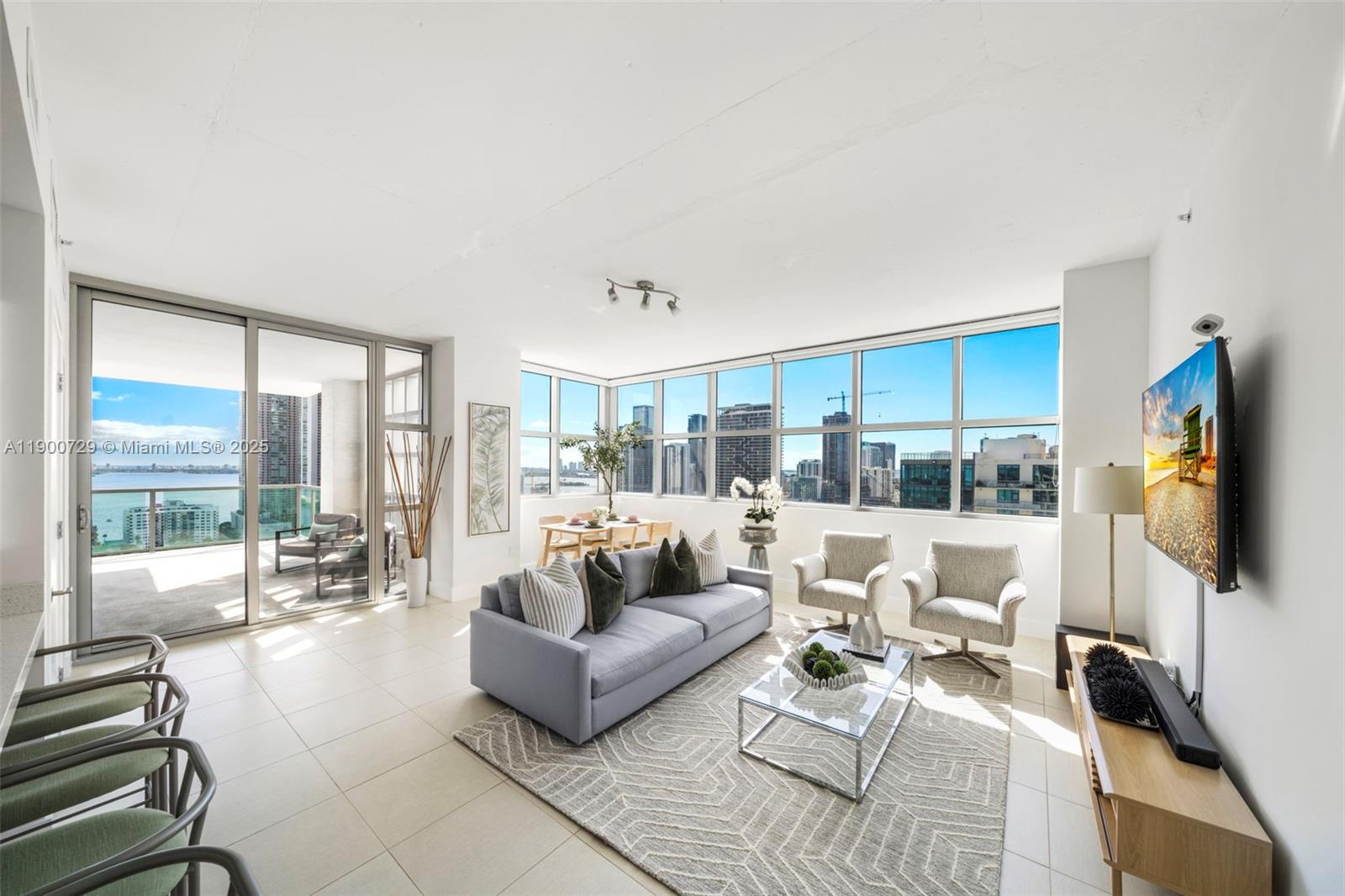 Four Midtown Miami Condo