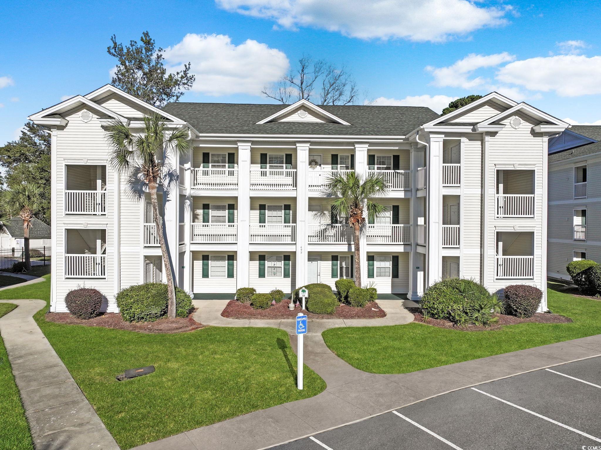 493 White River Dr. UNIT 28-I Myrtle Beach, SC 29579