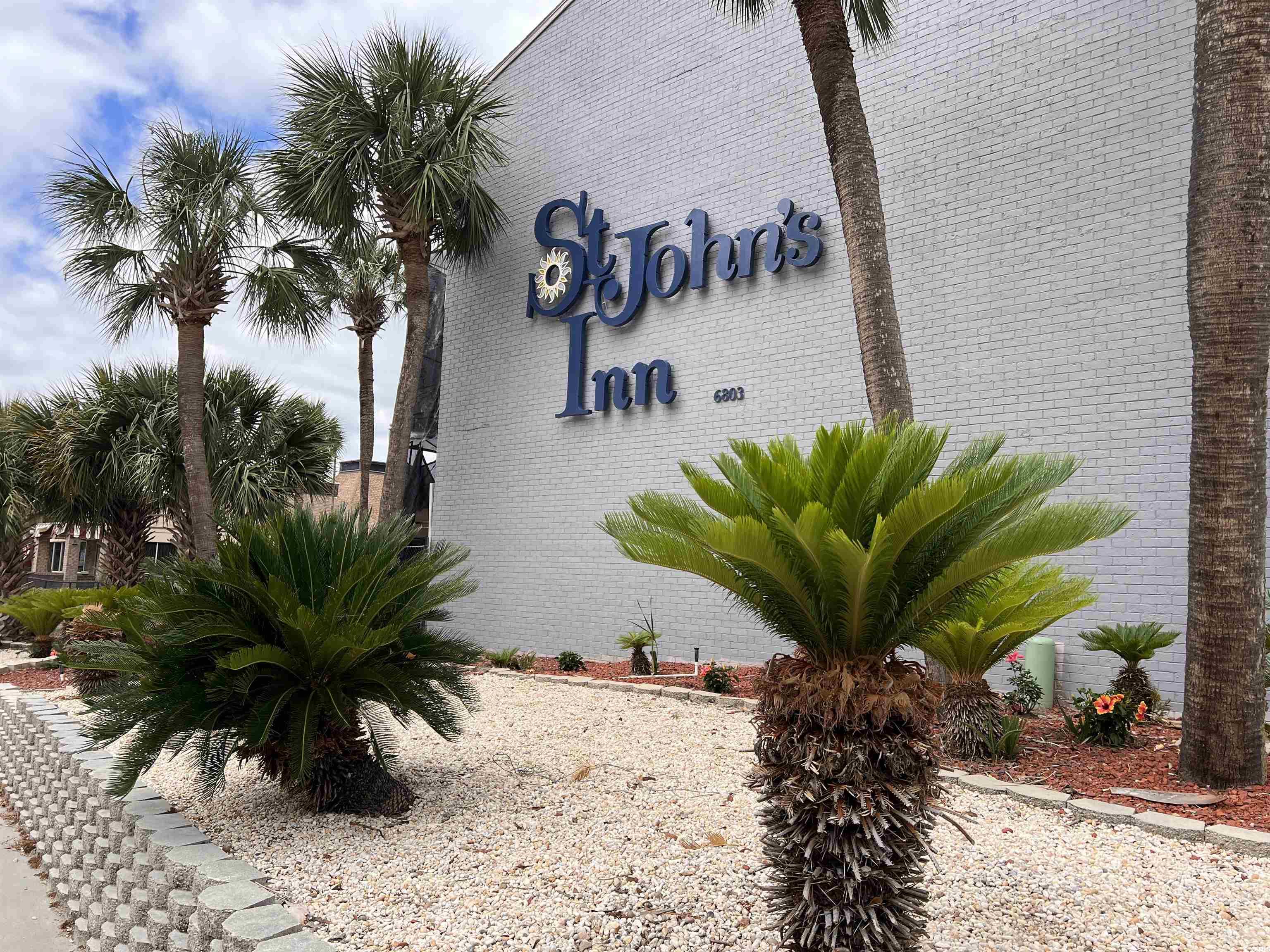 Completely Renovated 1-Bedroom Gem in St. John's Inn – A Rare Find!  Welcome to Unit 233 at St. John’s Inn, 6803 N Ocean Blvd, Myrtle Beach, SC – a beautifully renovated 1-bedroom condo in a resort primarily made up of efficiencies! This rare and unique unit offers extra space, comfort, and privacy while still enjoying all the perks of a prime coastal location.  Step inside to find a modern, thoughtfully updated interior, featuring a completely renovated bathroom and kitchen with new appliances, new flooring, fresh paint, stylish new furnishings, and contemporary finishes throughout. The open living area provides a bright and inviting atmosphere, while the kitchen offers convenience for both vacationers and extended stays.  Located directly across the street from the ocean, you’ll have easy beach access, allowing you to enjoy the sights and sounds of the Atlantic any time of day. St. John’s Inn is known for its charming, vintage appeal and offers a tranquil retreat while still being close to all the excitement Myrtle Beach has to offer. The resort features a large outdoor pool, sundeck, elevators for easy access, common area with grills and picnic tables as well as use of additional amenities at its sister property across the street.  Whether you're seeking a vacation getaway, investment property, or a peaceful beachside retreat, this rare 1-bedroom unit is a standout opportunity. Don’t miss your chance to own a slice of paradise—schedule your showing today!  Please Note that Seller is a SC Licensed Realtor