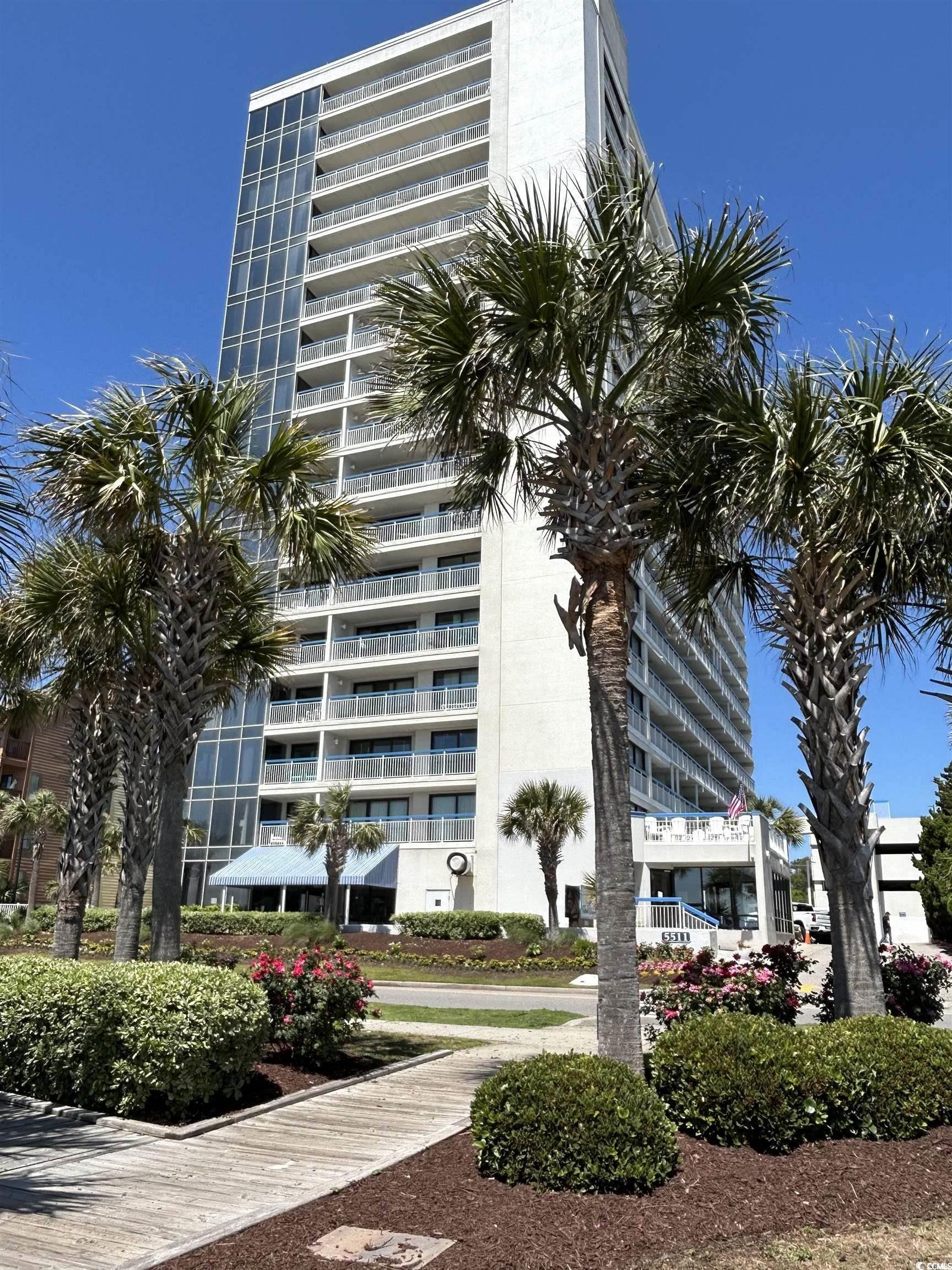5511 N Ocean Blvd. UNIT #105 Myrtle Beach, SC 29577