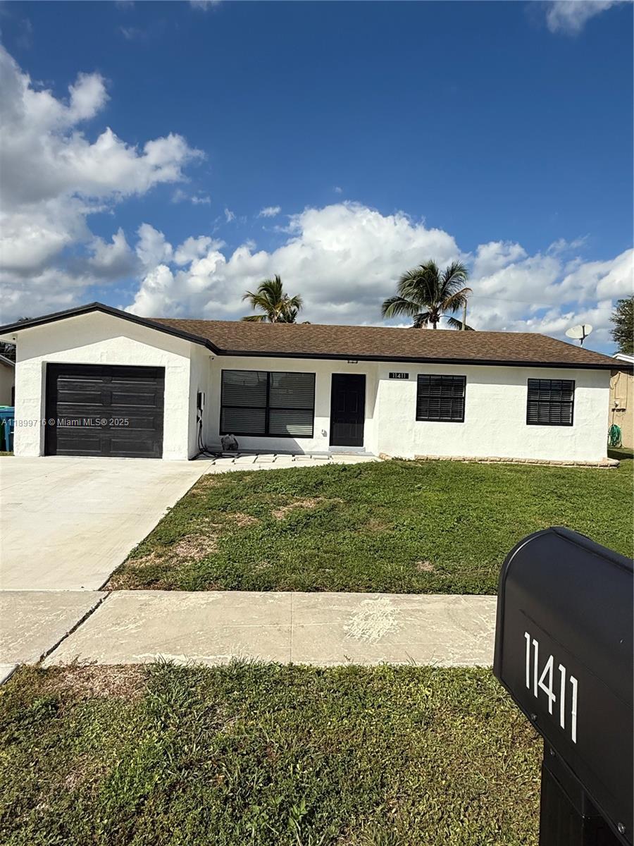 11411 37th Pl, Sunrise, Florida 33323