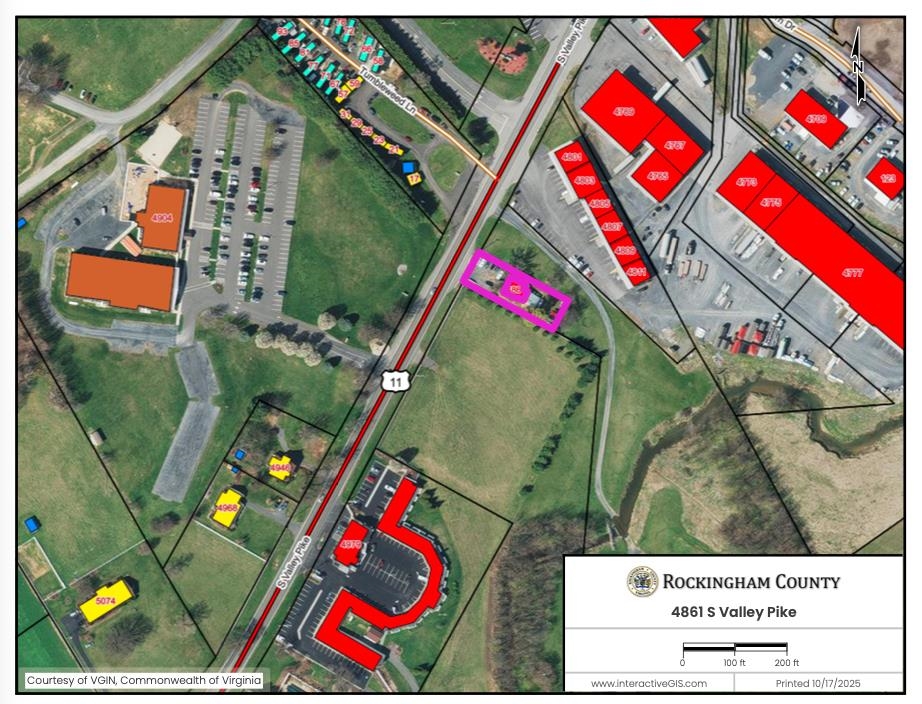 4861 South Valley Pike