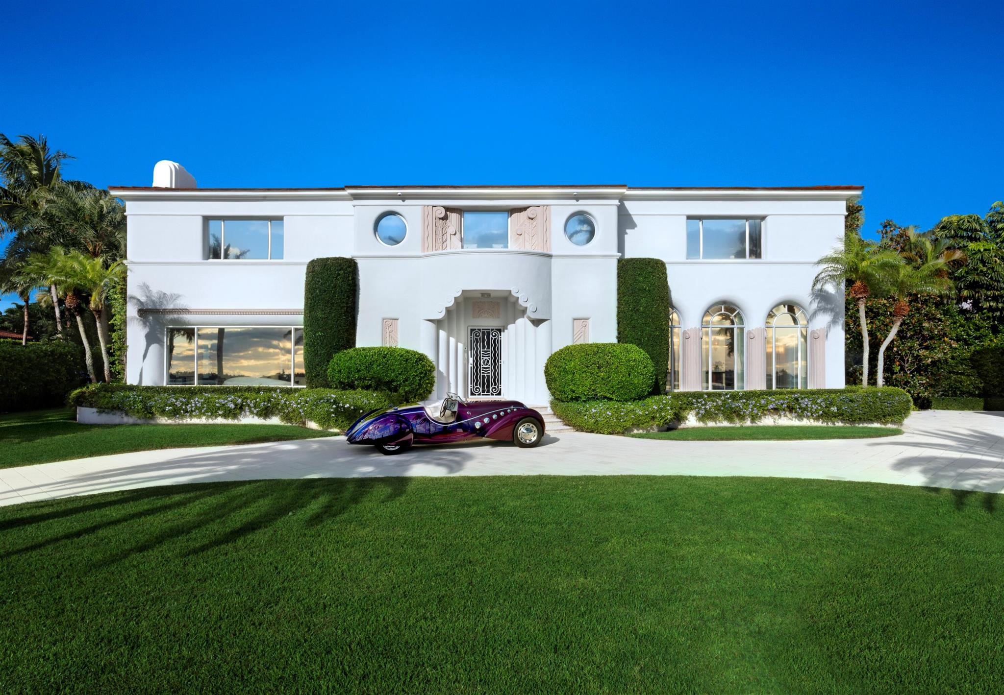 Pershing Park Lake Add