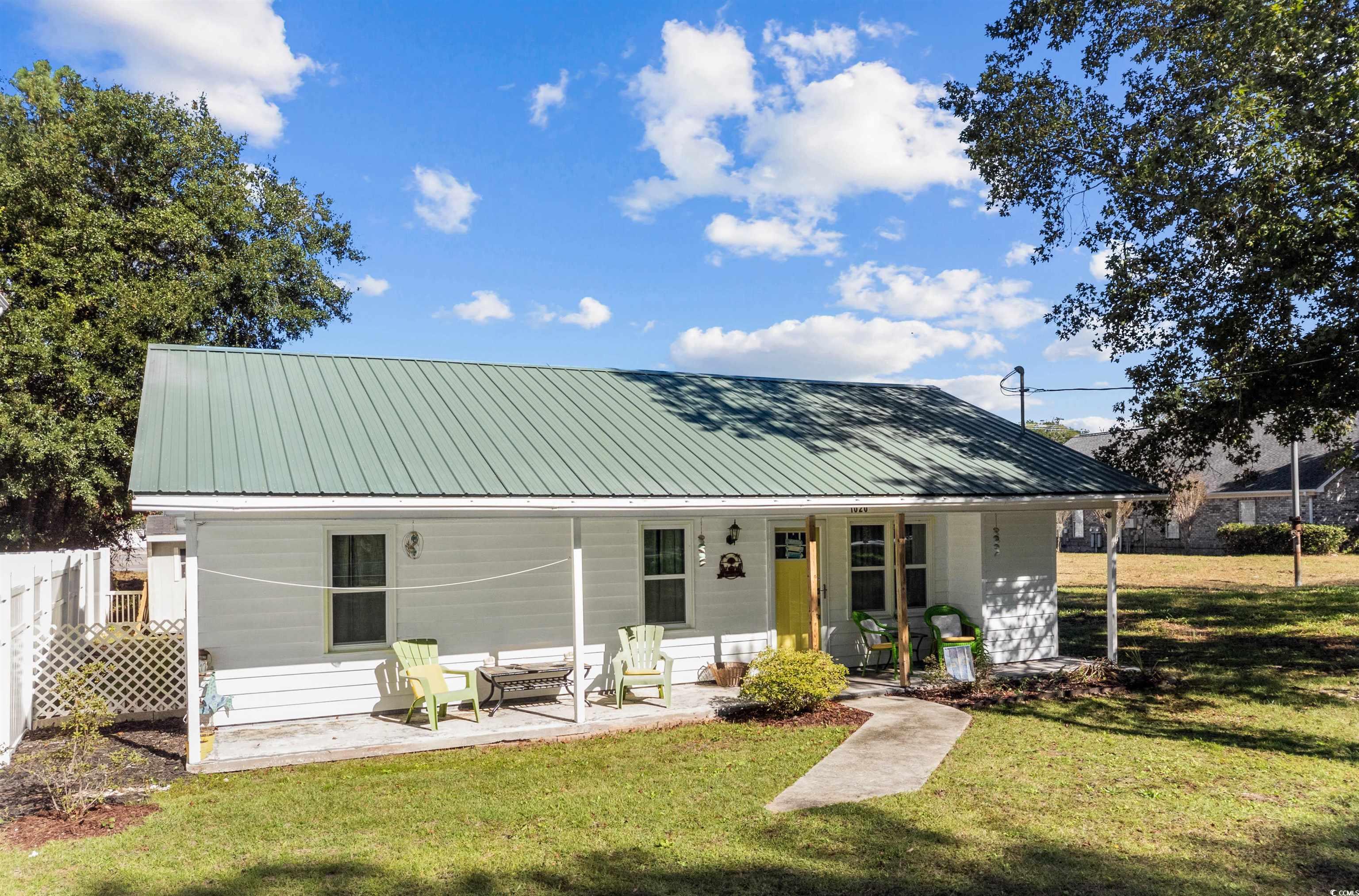 1020 Hunter Ave. North Myrtle Beach, SC 29582