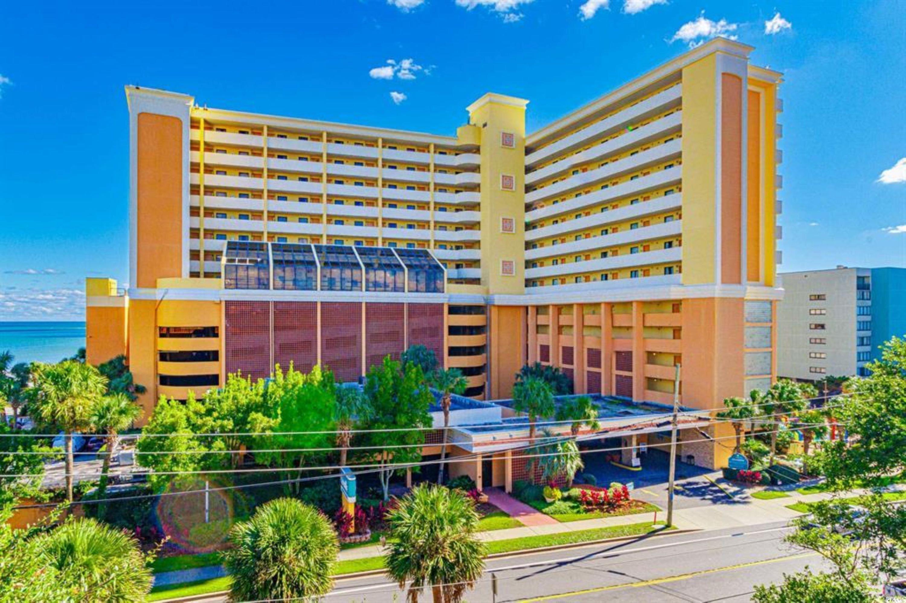 6900 N Ocean Blvd. UNIT #420 Myrtle Beach, SC 29572