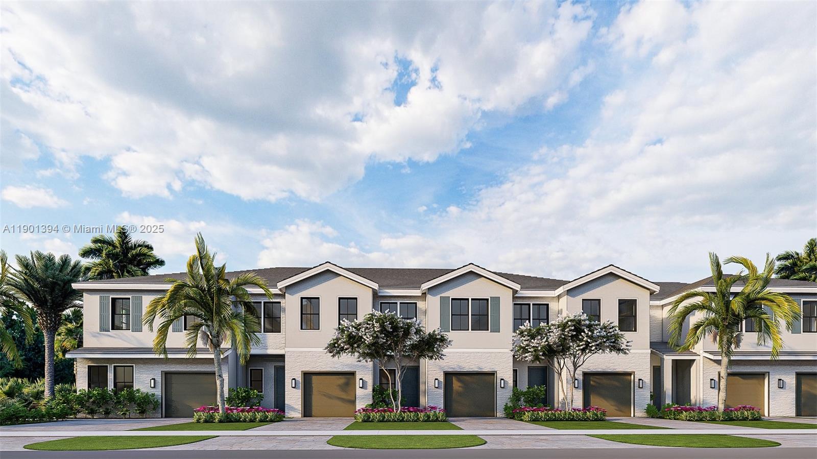 Parker Pointe Townhomes