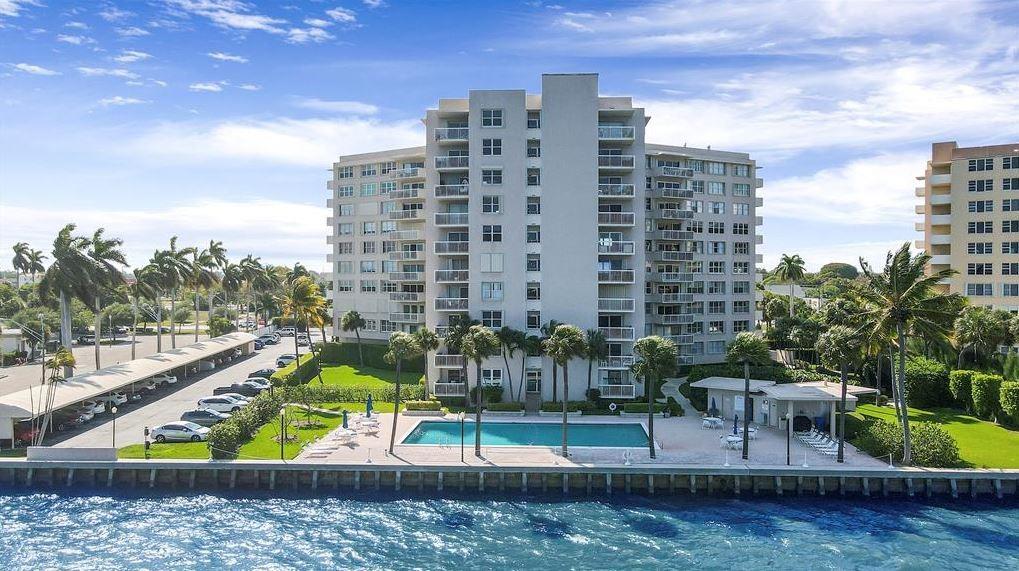 2600 Flagler Drive Unit 512, West Palm Beach, Florida 33407