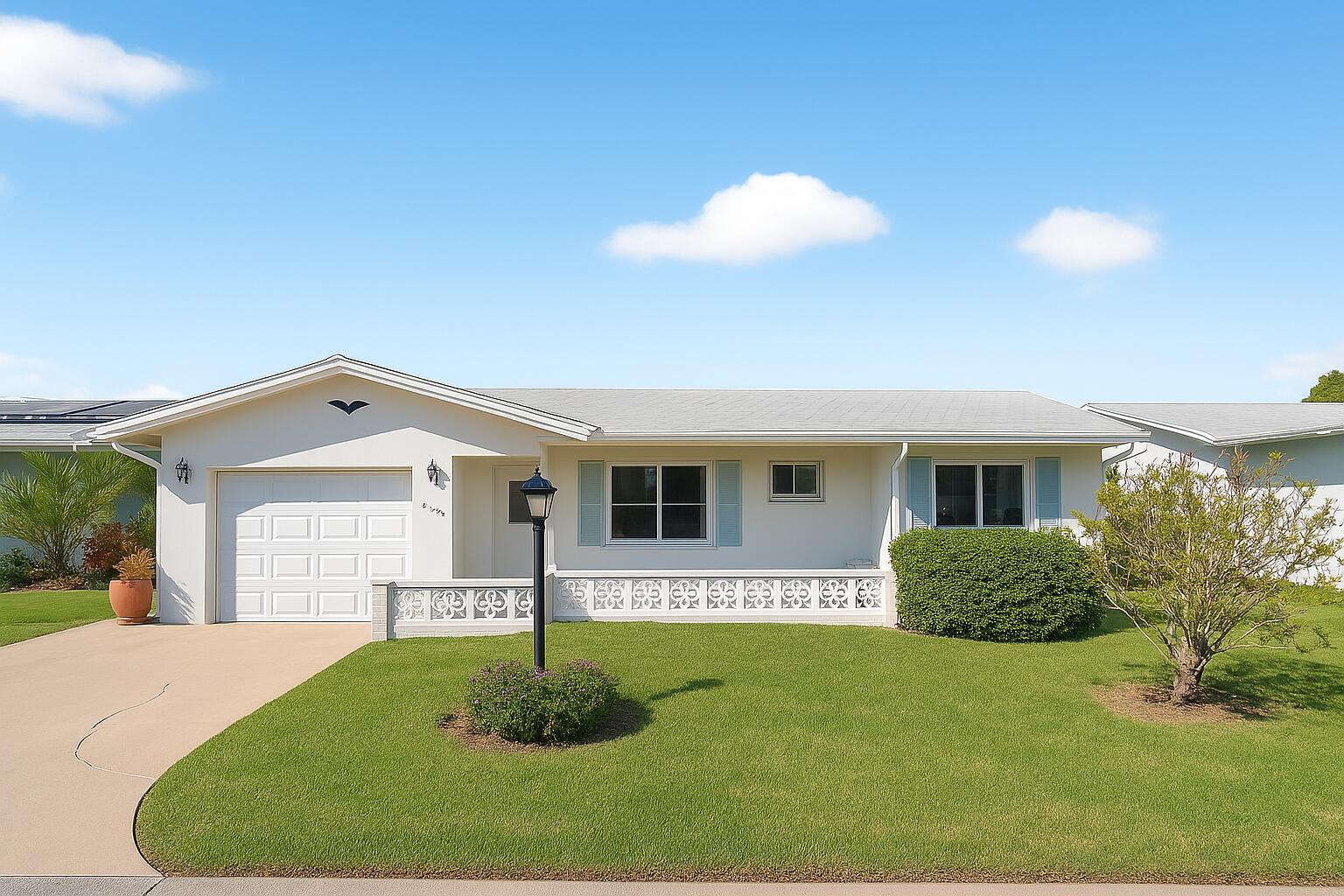 Palm Beach Leisureville S