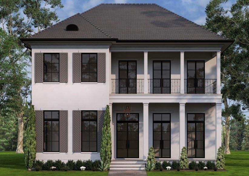 6158 Louis Xiv Street