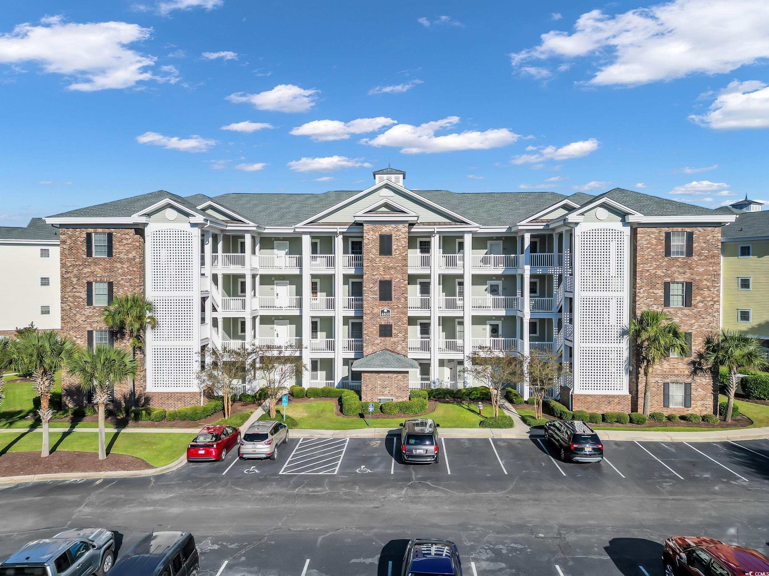 4833 Luster Leaf Circle UNIT #201 Myrtle Beach, SC 29577