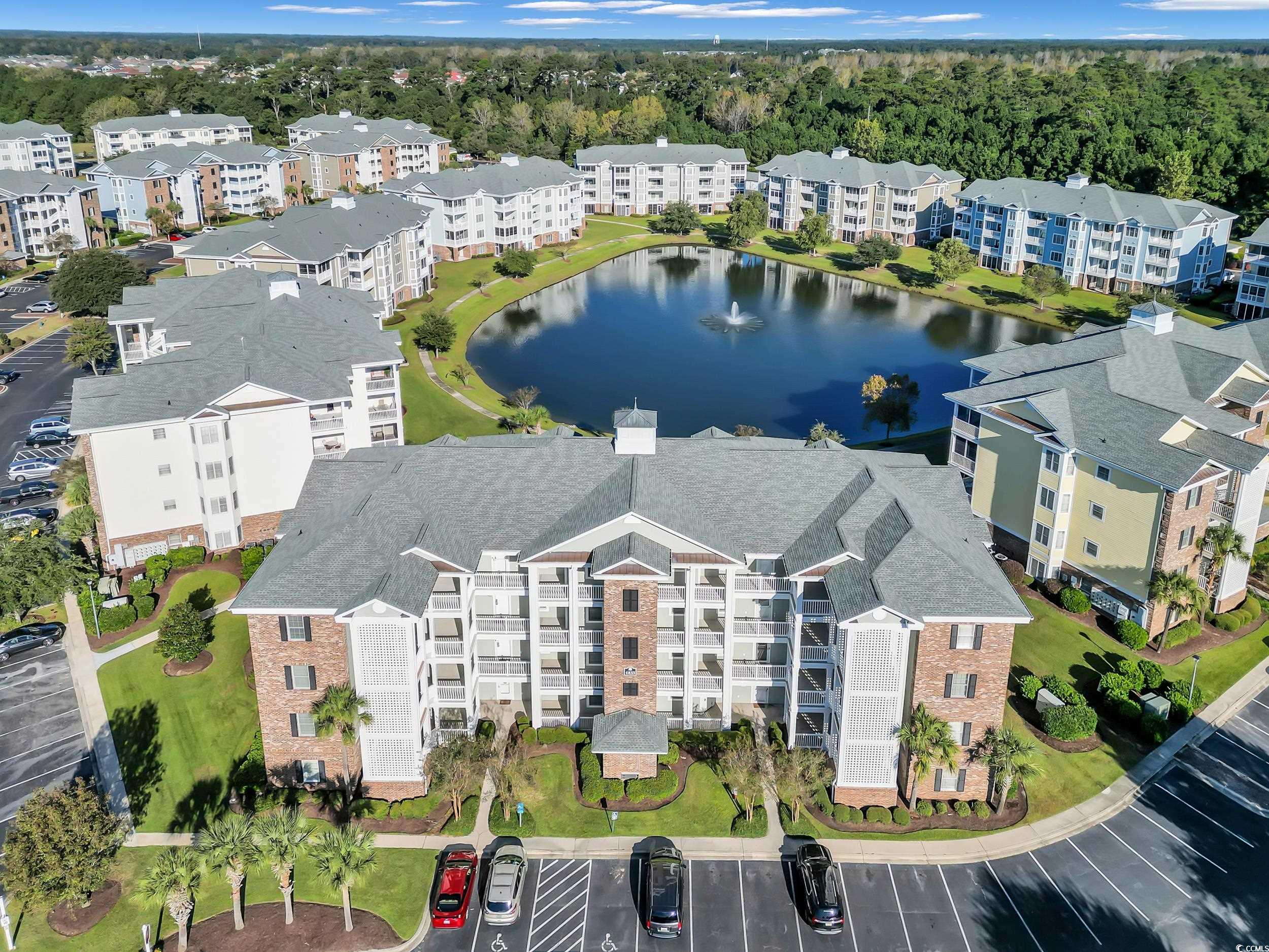 4833 Luster Leaf Circle UNIT #201 Myrtle Beach, SC 29577