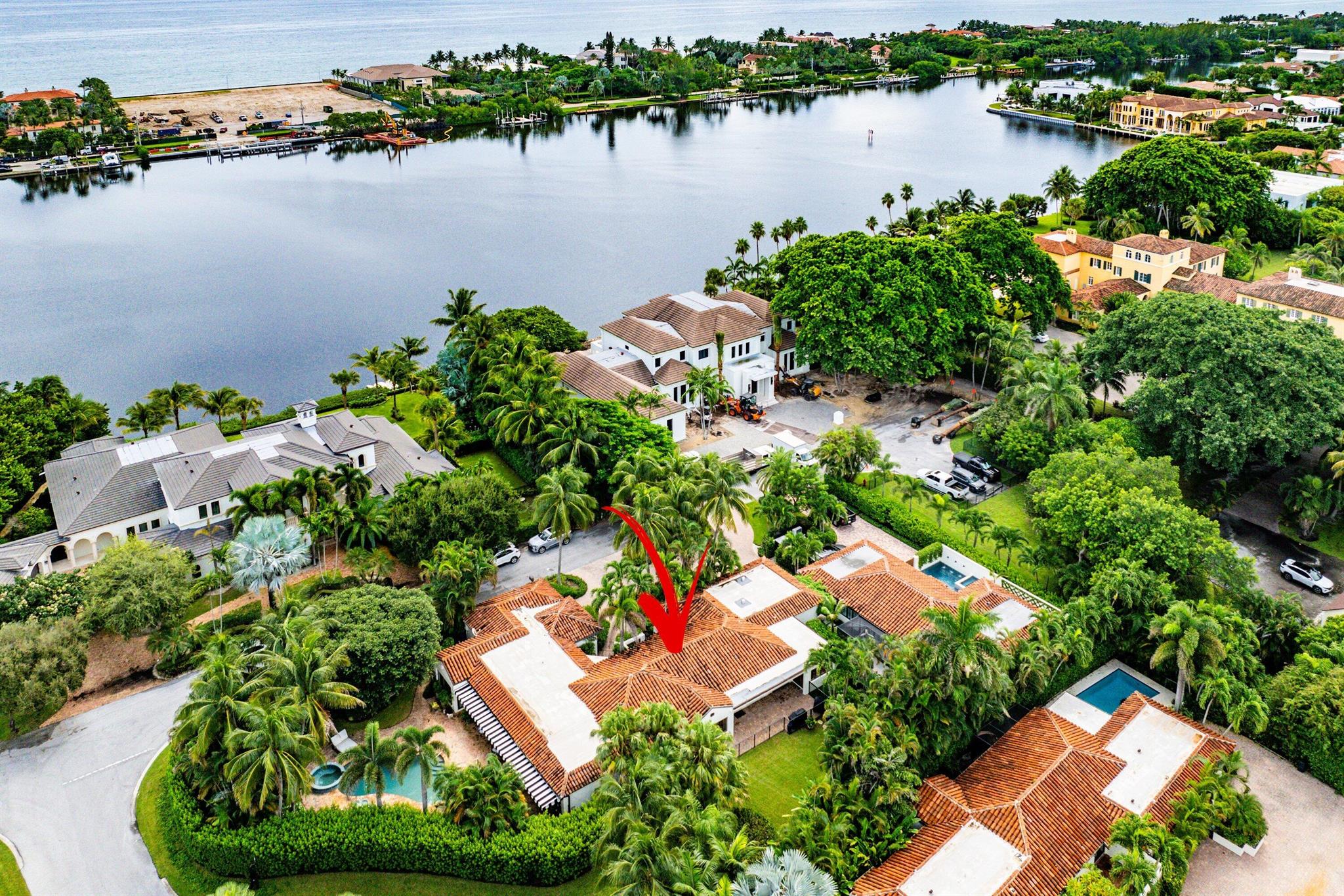 16 Little Pond Road Unit , Manalapan, Florida 33462