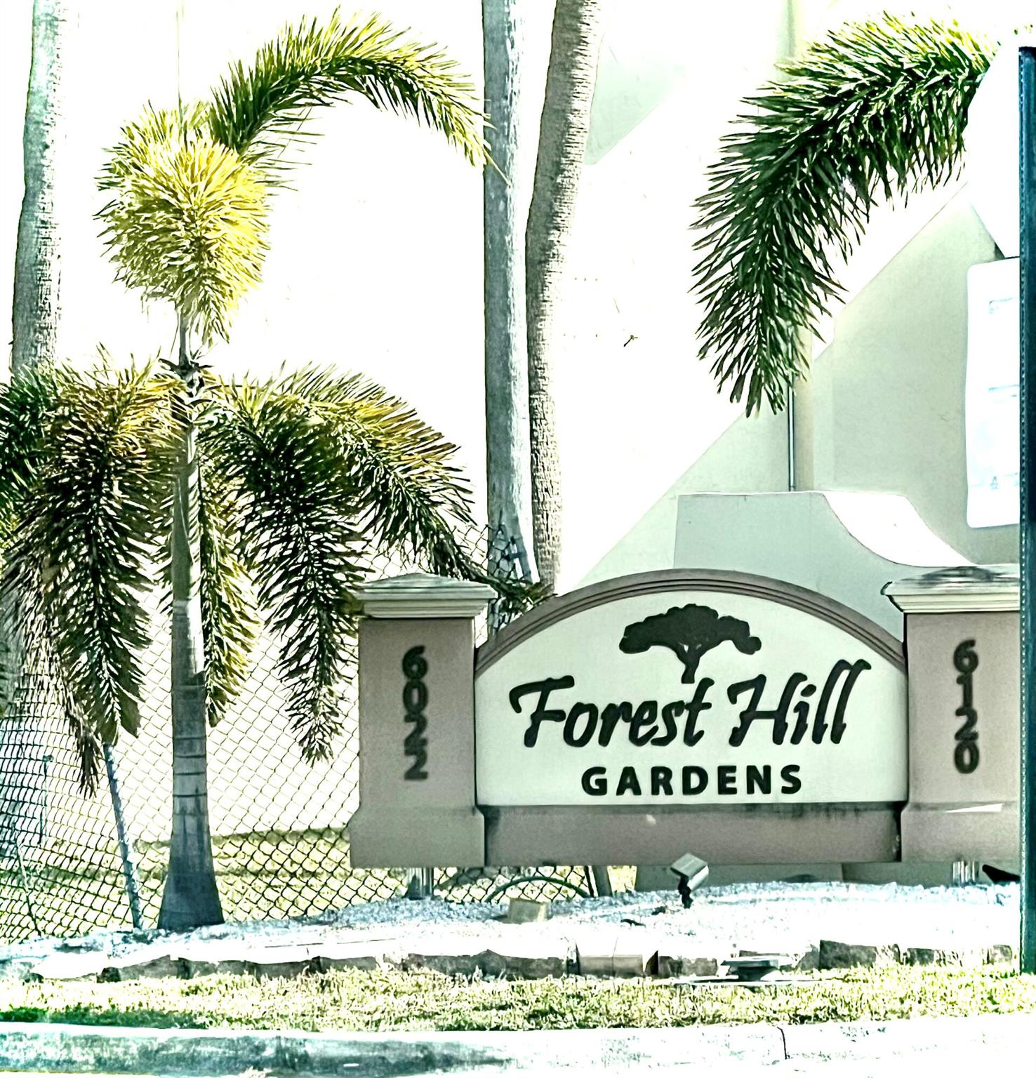 Forest Hill Gardens Condo