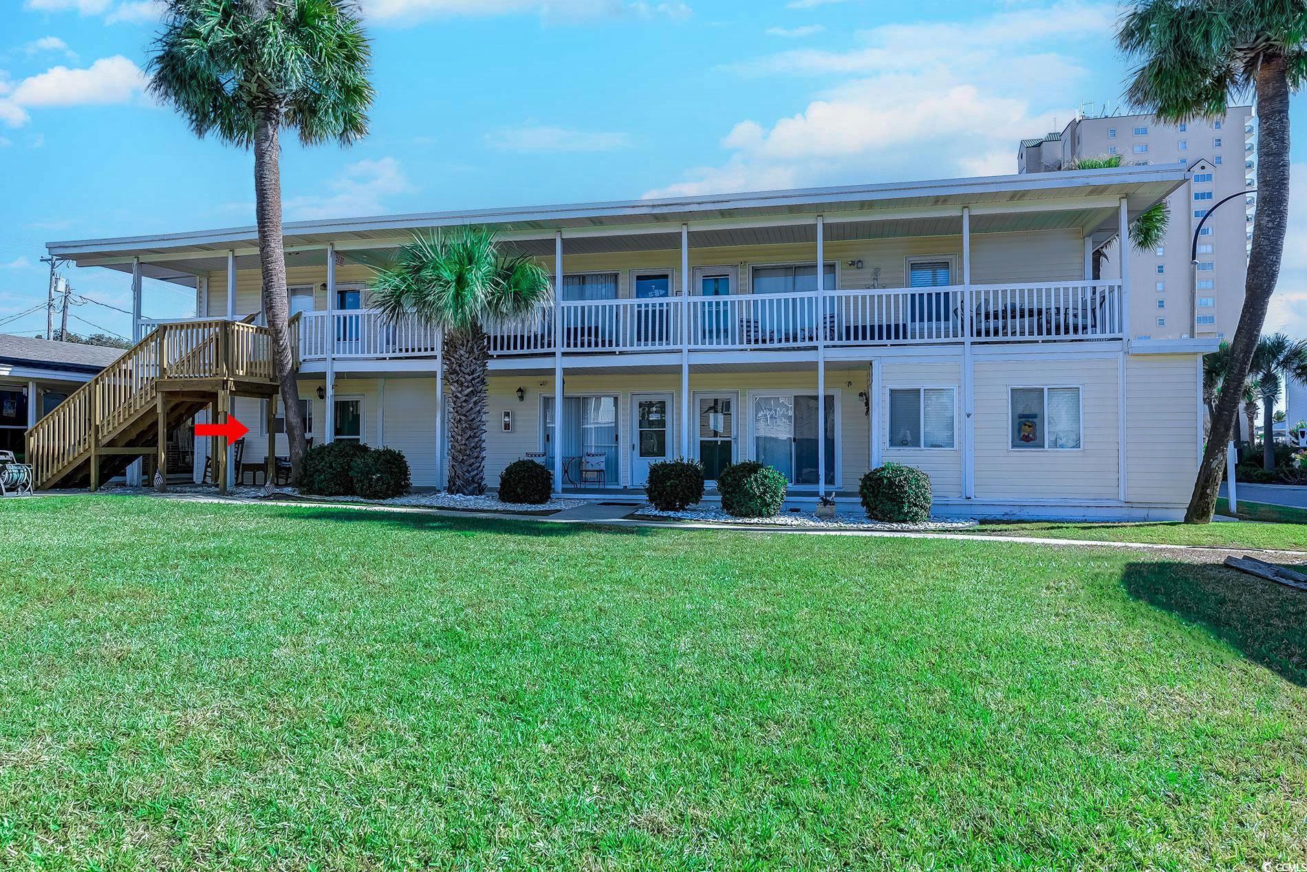 4000 South Ocean Blvd. UNIT #9 North Myrtle Beach, SC 29582