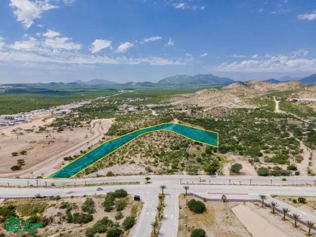 Forjadores Lot 360, San José del Cabo Centro, Los Cabos, Baja California Sur