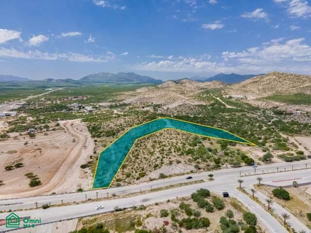 Forjadores Lot 360, San José del Cabo Centro, Los Cabos, Baja California Sur