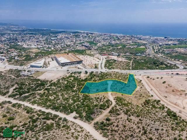 Forjadores Lot 360, San José del Cabo Centro, Los Cabos, Baja California Sur