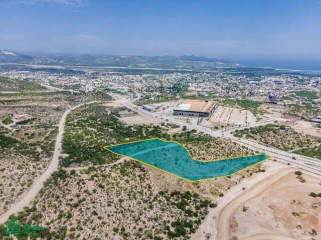 Forjadores Lot 360, San José del Cabo Centro, Los Cabos, Baja California Sur