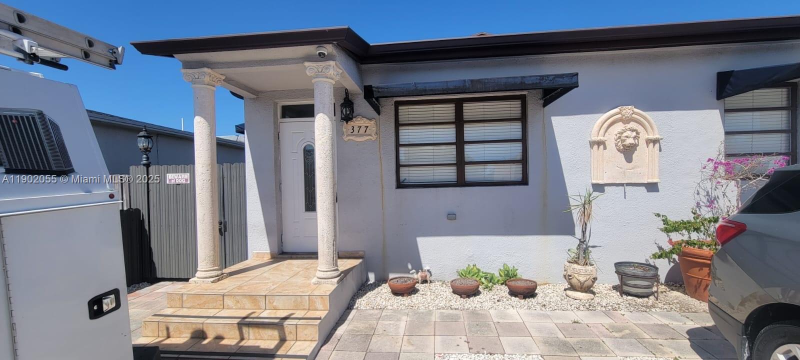 Town Of Hialeah 1 Addn Am