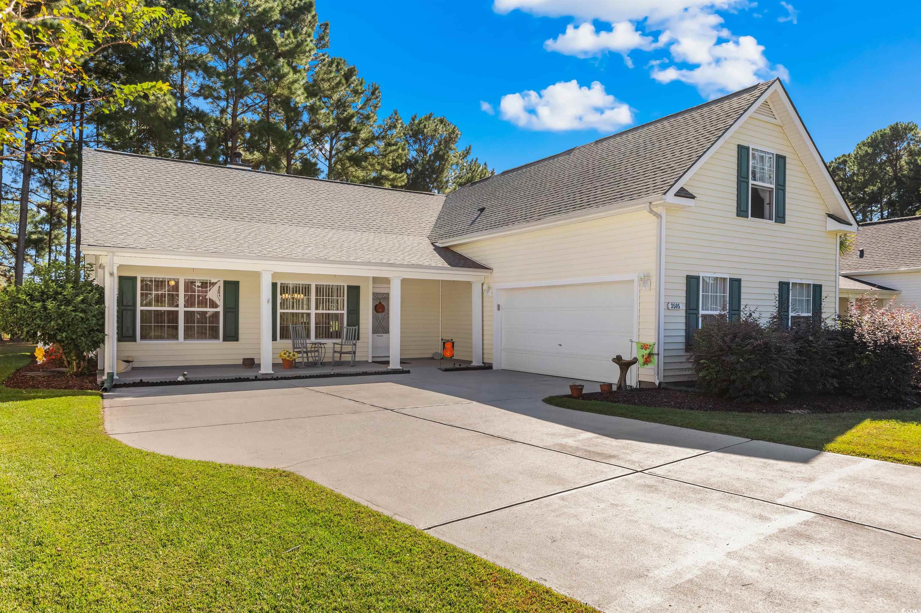 3505 Arrowhead Blvd. Myrtle Beach, SC 29579