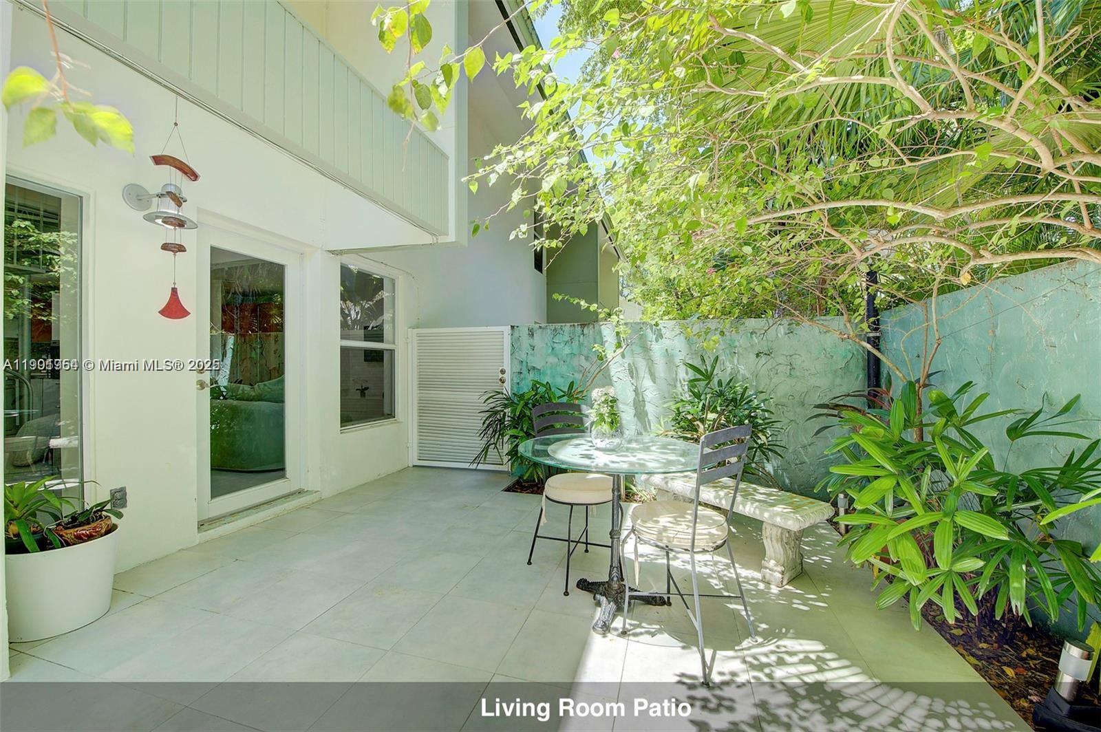 Coconut Grove Townhouse C