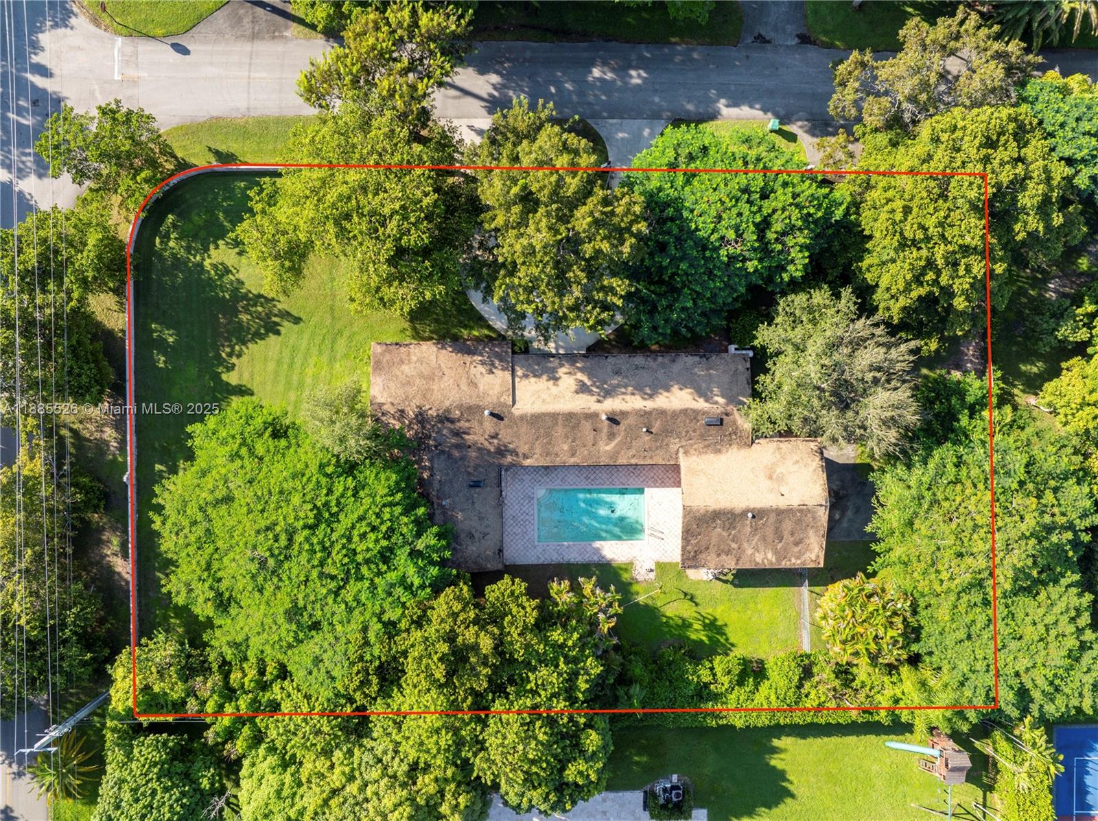 Seller to pay 3% to buyer's broker. Prime Pinecrest Opportunity – Build Your Dream Estate. Discover this exceptional Pinecrest residential lot spanning 33,192 SF (per online tax roll) — one of the few 33,000+ SF properties east of 67th Avenue available for under $3 million. This is a rare opportunity to create your dream estate on a ¾-acre lot nestled along a quiet, tree-lined street in The Village of Pinecrest, one of the most desirable neighborhoods. Surrounded by multi-million-dollar luxury estates with close proximity to the area’s top-rated public and private schools, local parks, Pinecrest Gardens and the best of Pinecrest living. Don’t miss your chance to make this exceptional property your new home. Call Brett Kaplan at 305-812-2772 for additional details or to schedule a showing.