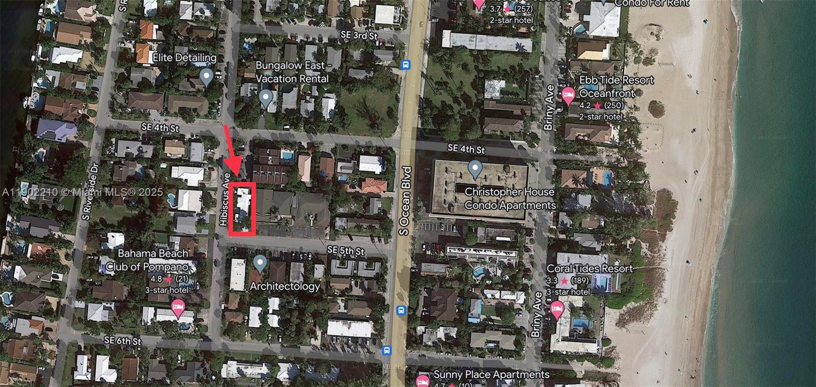 Blount Bros Pompano Beach