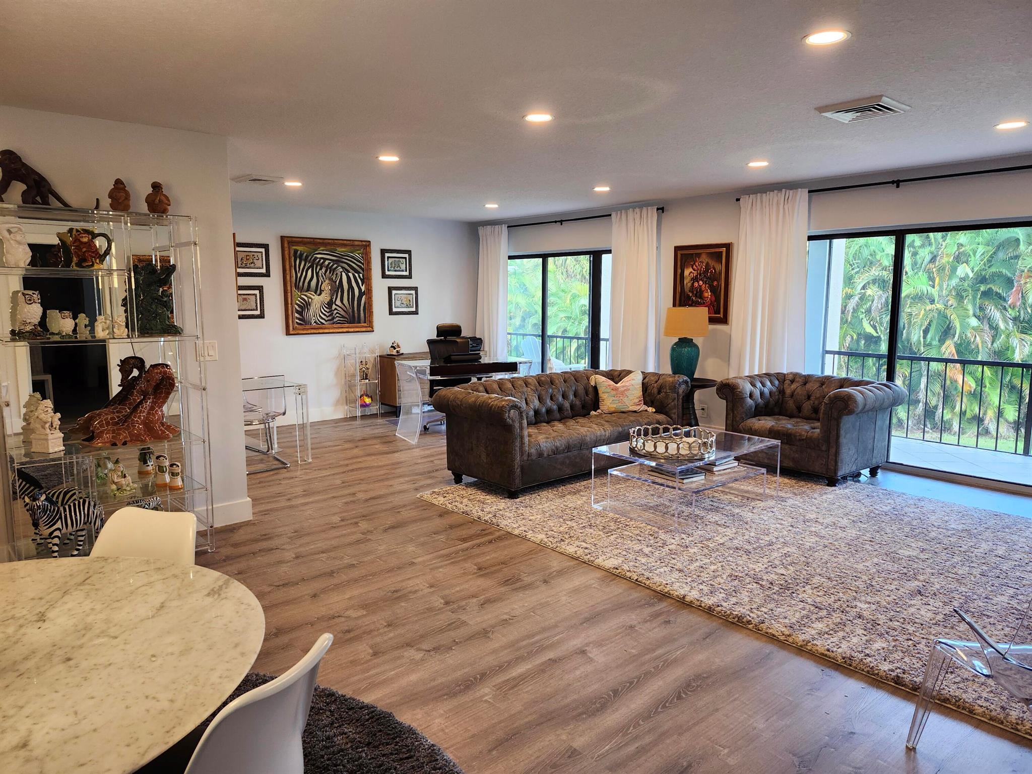 Lands Of The President Co