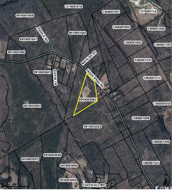 5760 Hugh Ryan Rd Dalzell, SC 29040