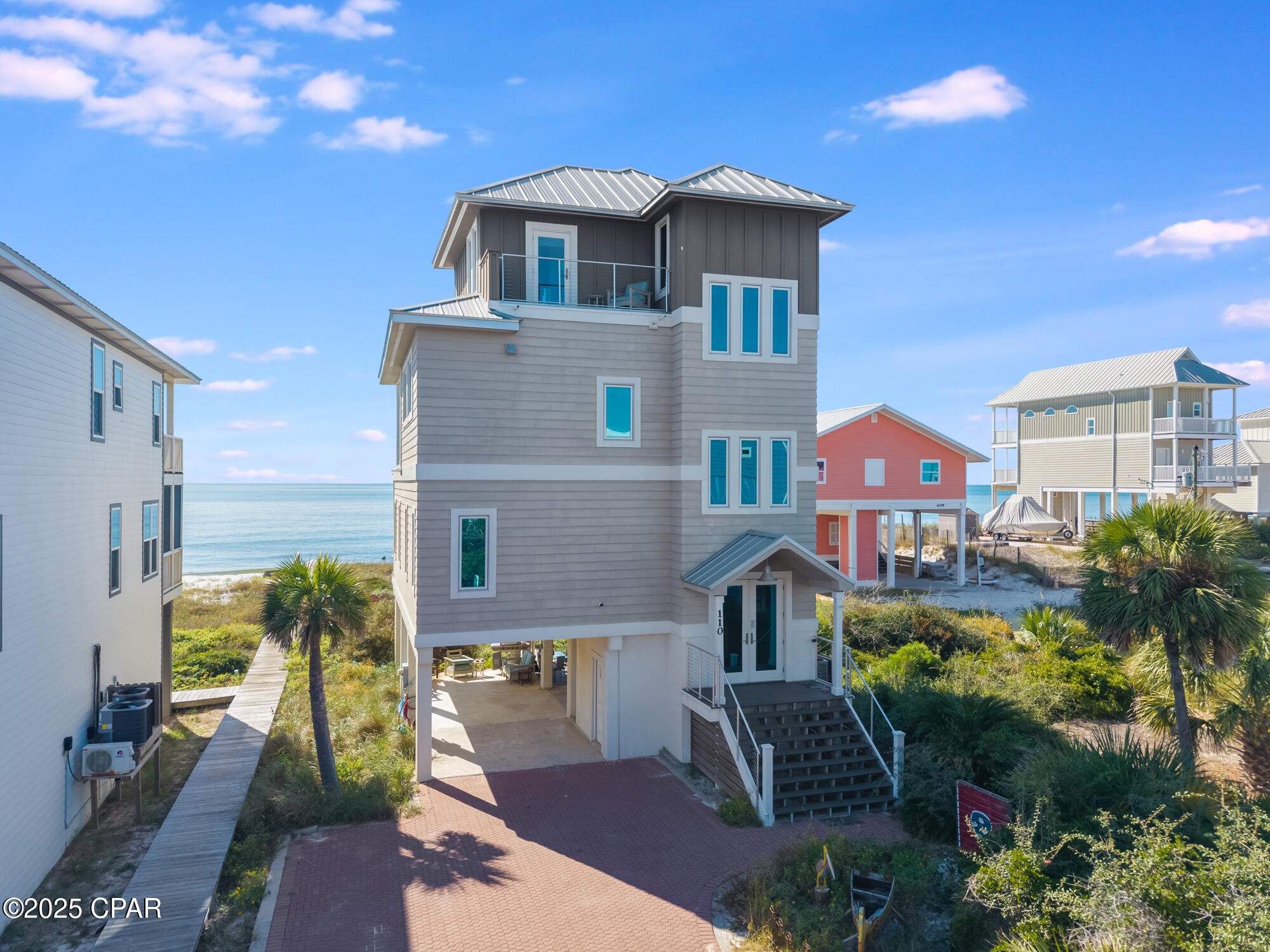 Details for 110 Clifton Beach Drive, Cape San Blas, FL 32456