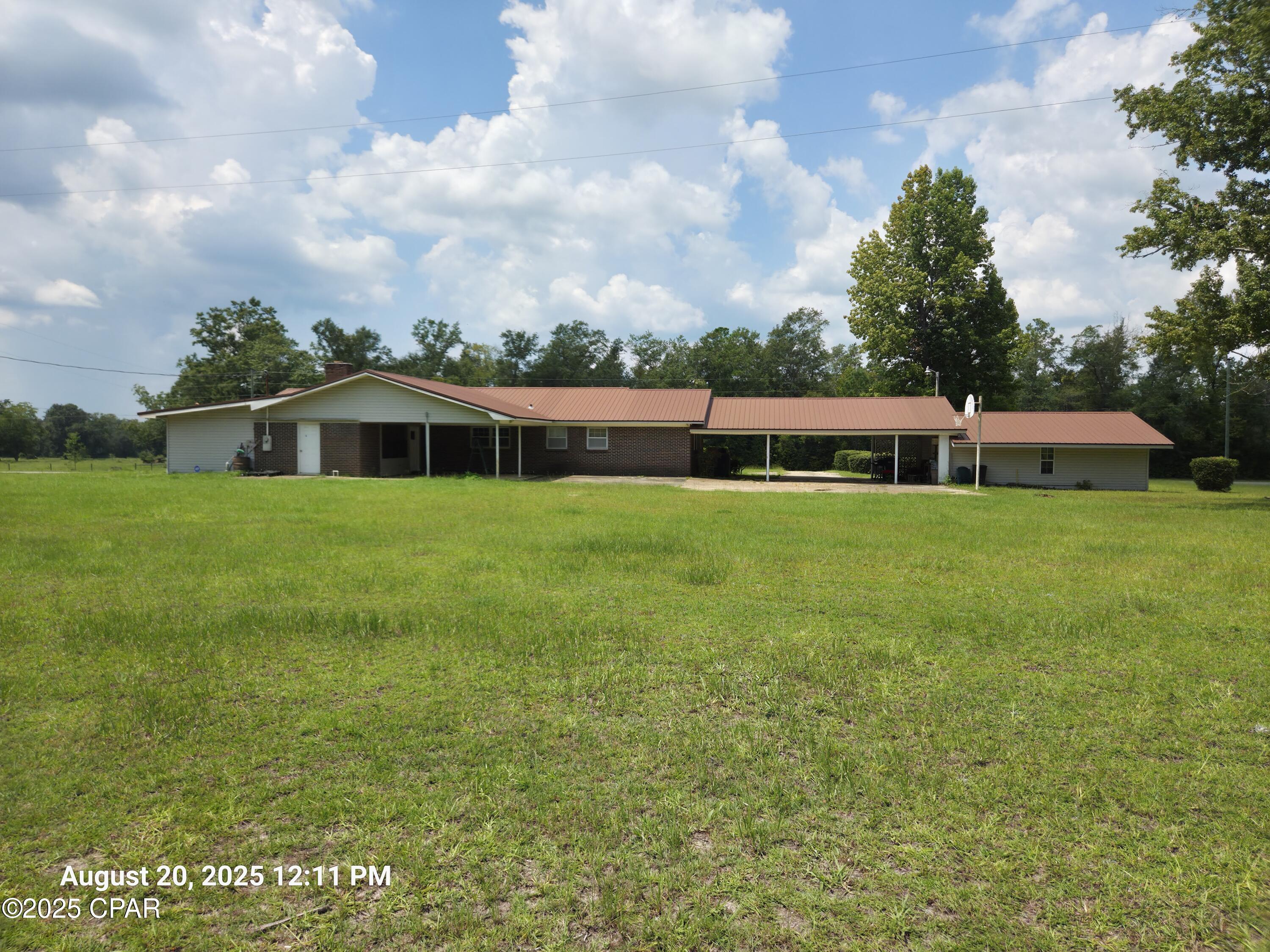 Details for 1960 Inwood Road, Grand Ridge, FL 32442