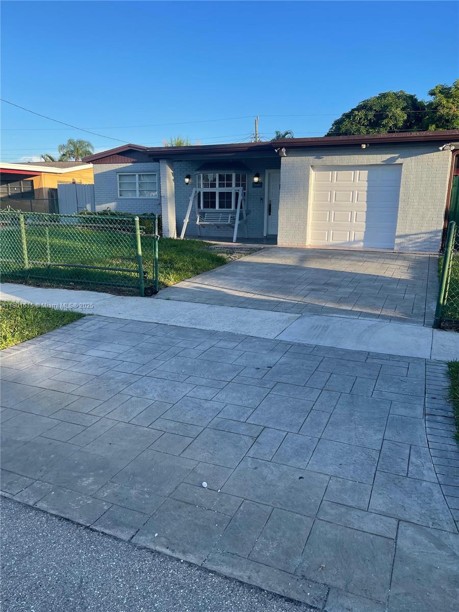 6510 Park St, Hollywood, Florida 33024