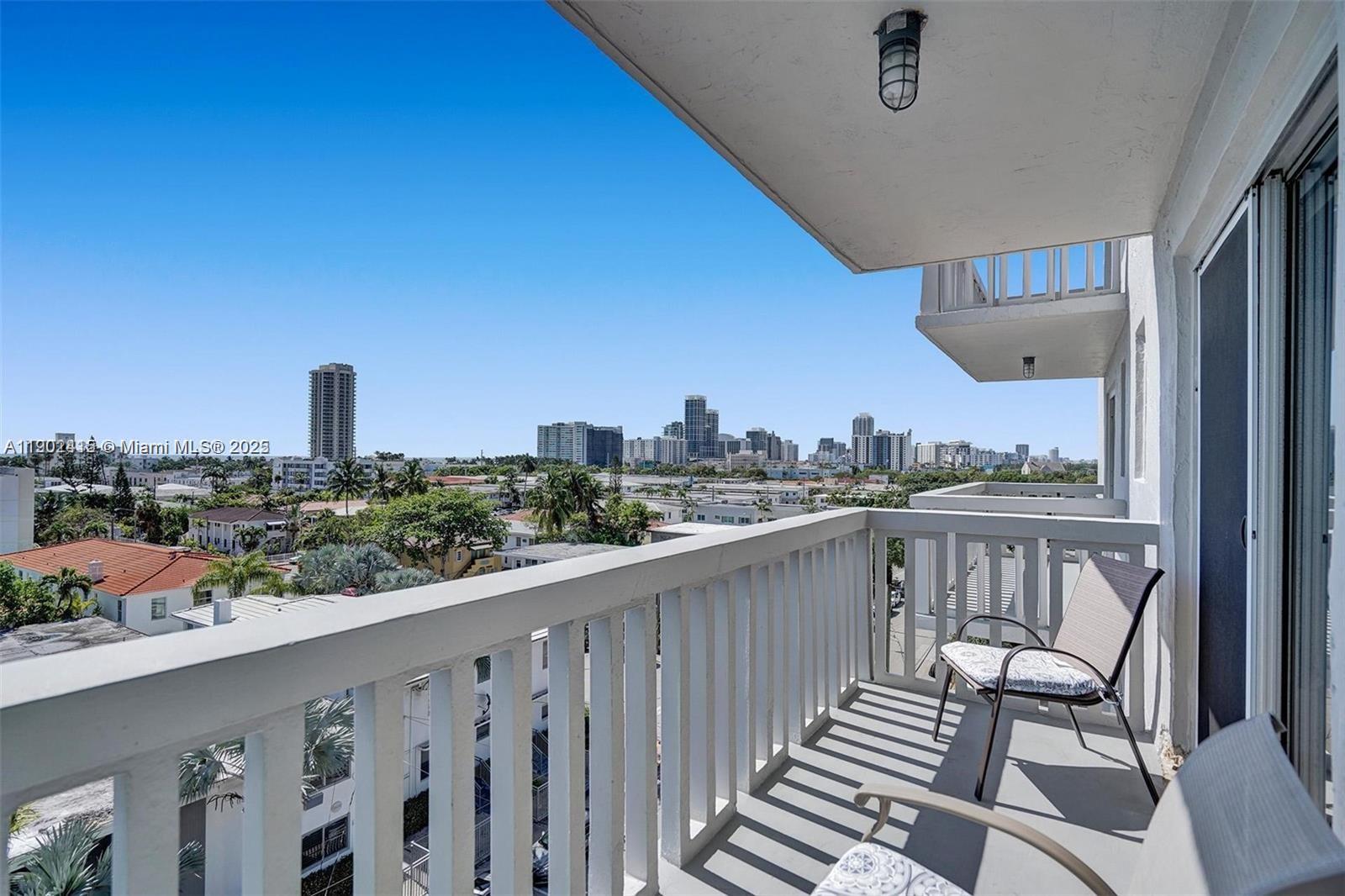 7620 Carlyle Ave Unit 703, Miami Beach, Florida 33141