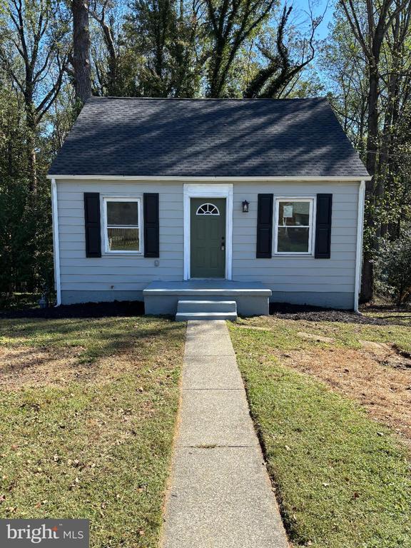 Don't miss out on a beautifully renovated home on a quiet cul-de-sac block in the desirable Fry's Spring area. A top-to-bottom professional renovation was just completed for your maintenance peace of mind. Brand new roof, central HVAC, electrical, water heater, windows, deck, appliances, and cosmetic finishes throughout the entirety of the home. Walk into a freshly finished open-layout kitchen with new tile, stainless steel appliances, cabinets, and stone countertops. Lead yourself onto a new deck off the dining area to soak in a private, tree-lined backyard. On the upper level, you'll find two spacious bedrooms and a half bathroom. On the main level, there is additional living space, one bedroom, and one full bathroom. In the fully finished basement, you'll find another living room, full bathroom, laundry, as well as the 4th bedroom, which can serve as a office, den, or additional living space. Outside, you'll find a back patio off of the basement and off-street parking out front, in addition to the plentiful street parking. Minutes away from all Charlottesville has to offer and 10-15 minutes from UVA. Homes don't last long in this area, schedule your tour today! Entry Only; Listing Agent has financial interest in the property