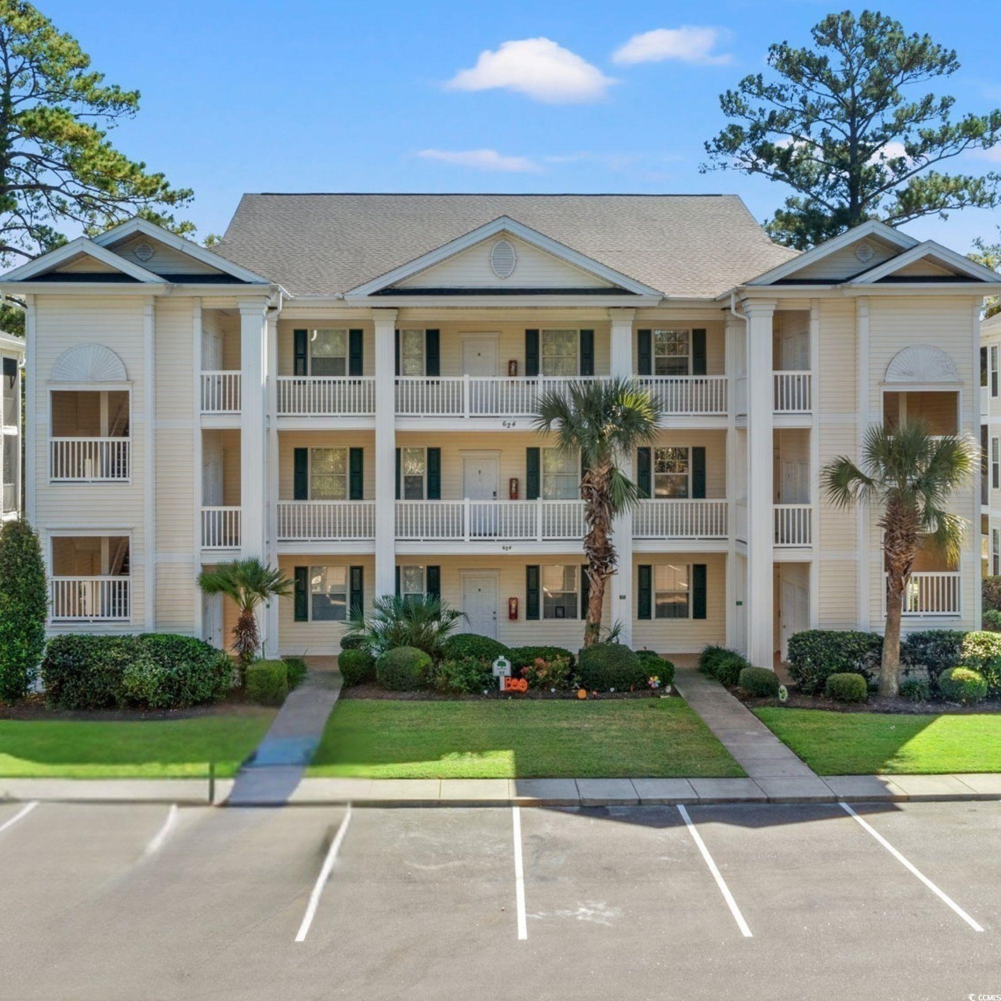 620 River Oaks Dr. UNIT 53H Myrtle Beach, SC 29579