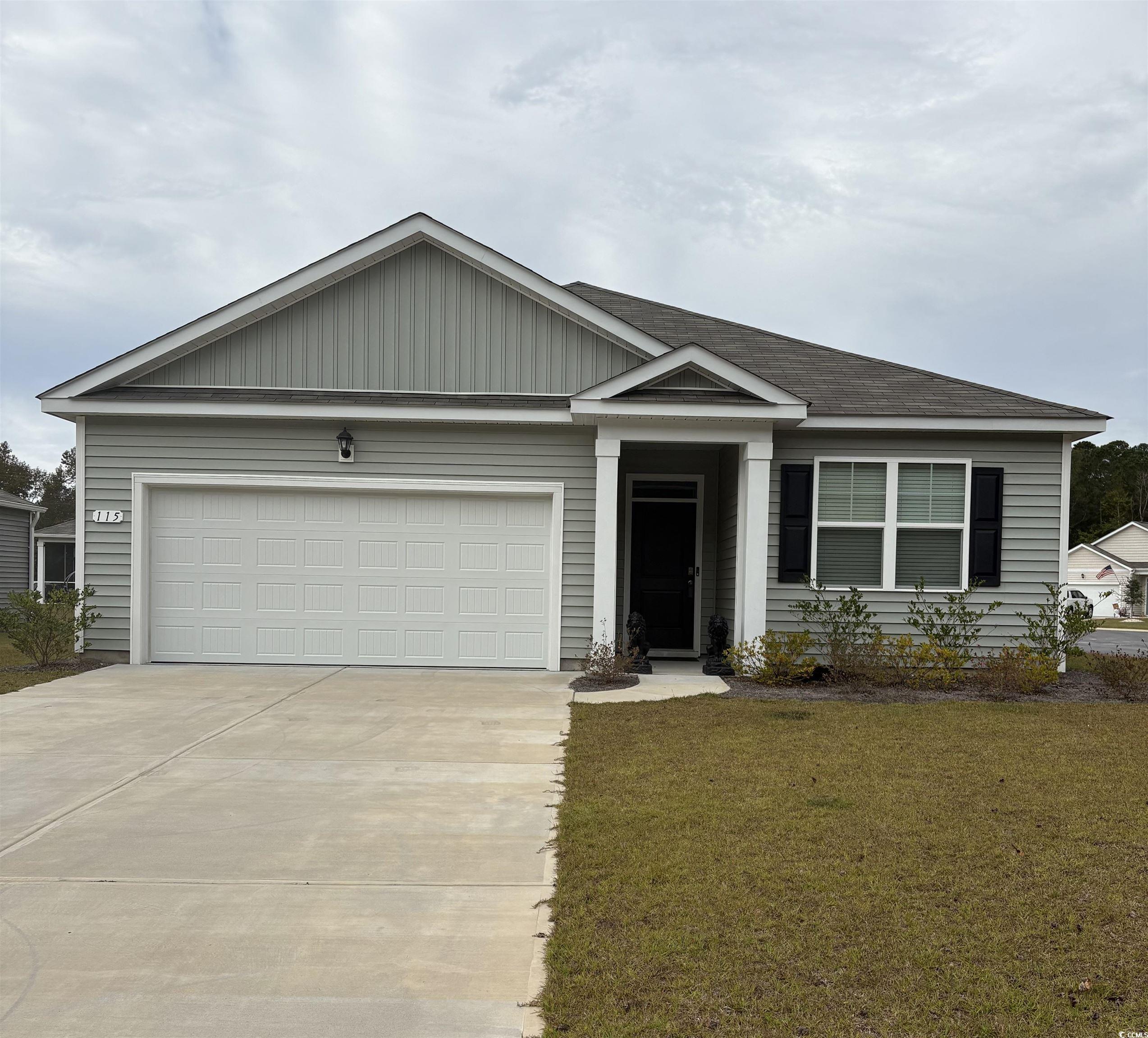 115 Cassina Dr. Longs, SC 29568