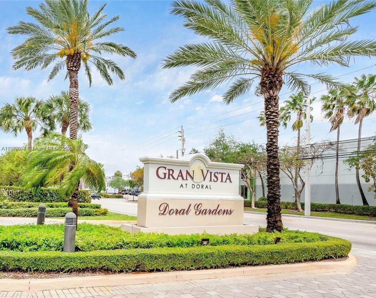 Doral Gardens Condo